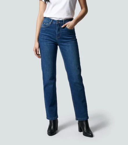 Chiara Jean Straight Femenino GasAO
