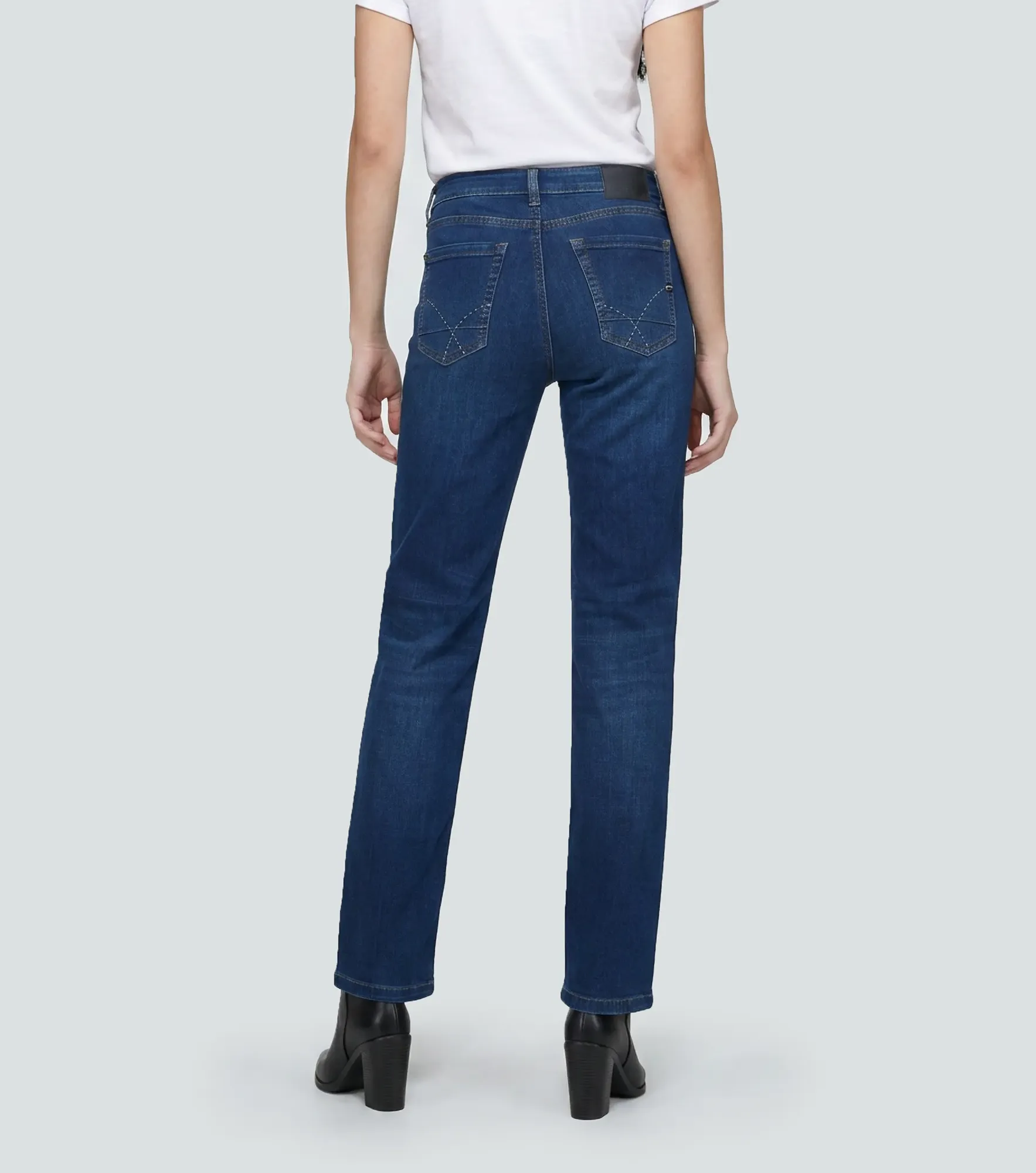 Chiara Jean Straight Femenino Gas 836895 AO