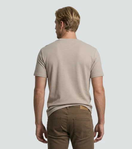 Camiseta Chevignon Graphic Patch T ShirtBG