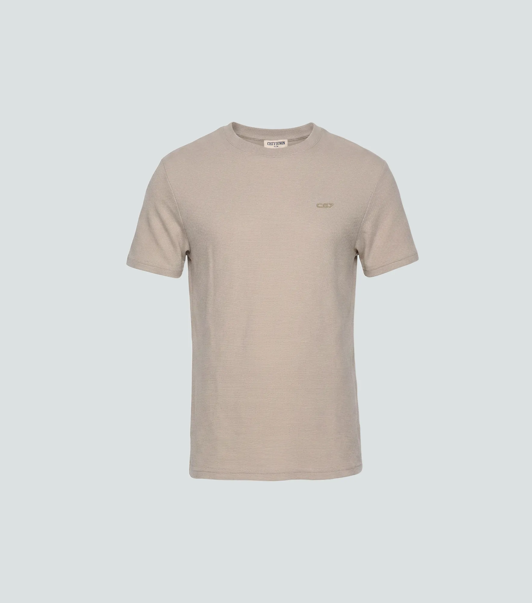 Camiseta Chevignon Graphic Patch T Shirt 133908 BG