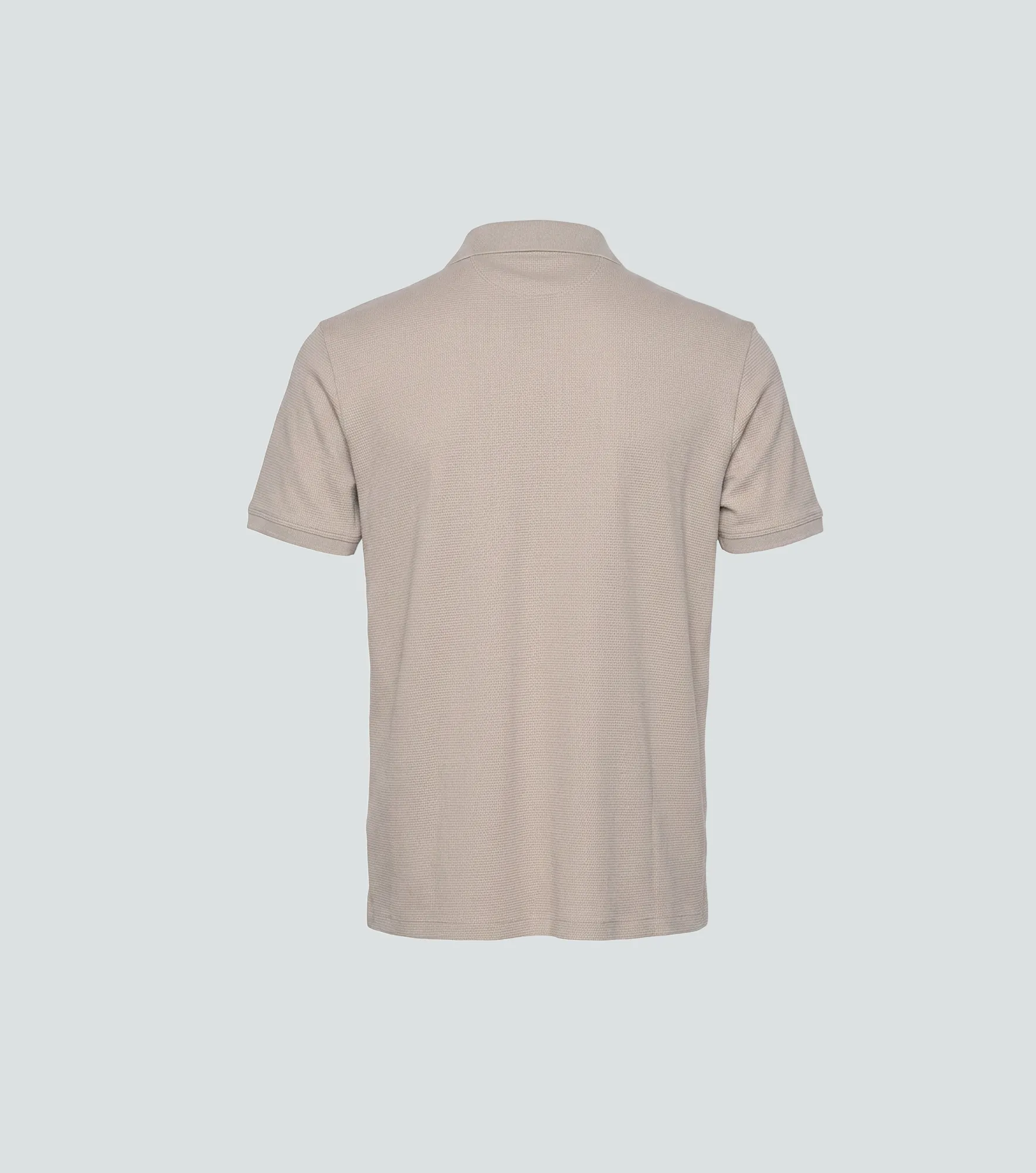 Polo Chevignon Waffle Texture 133910 BG