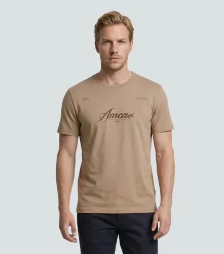 Camiseta Americanino Mc Slim Fit MayorBG