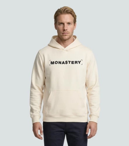 Buzo Monastery Mackenzie Hoodie Sand DollarBG