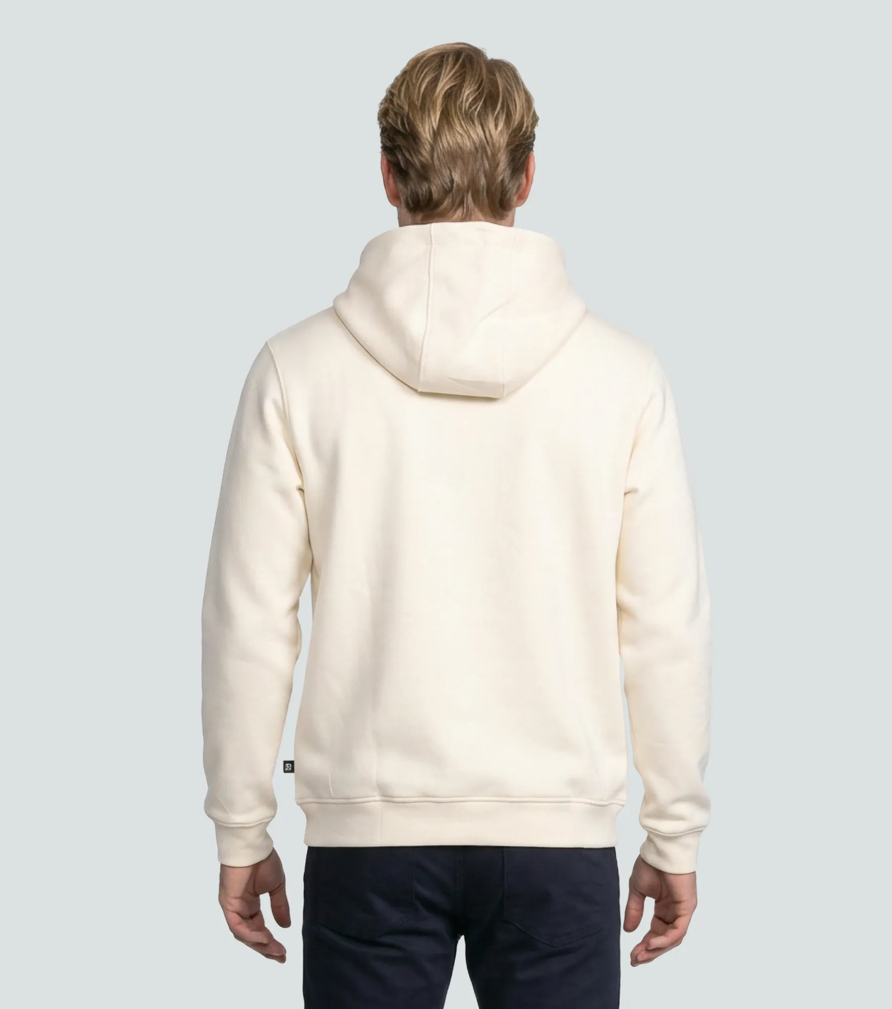 Buzo Monastery Mackenzie Hoodie Sand Dollar 133925 BG