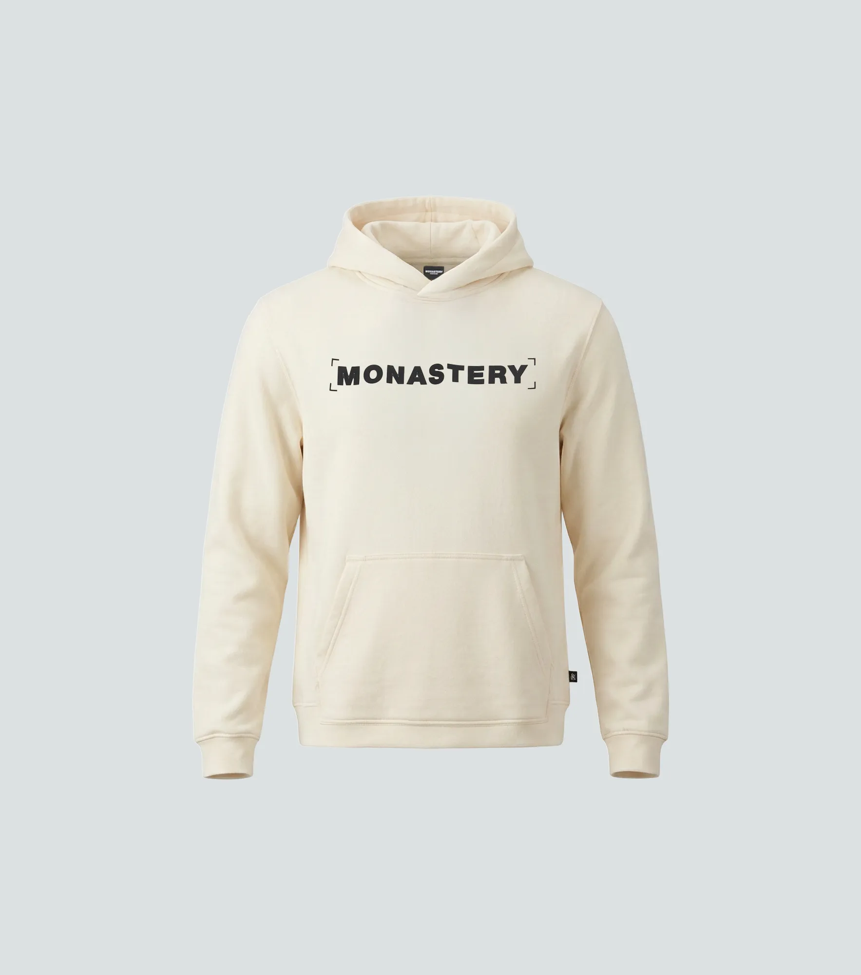Buzo Monastery Mackenzie Hoodie Sand Dollar 133925 BG