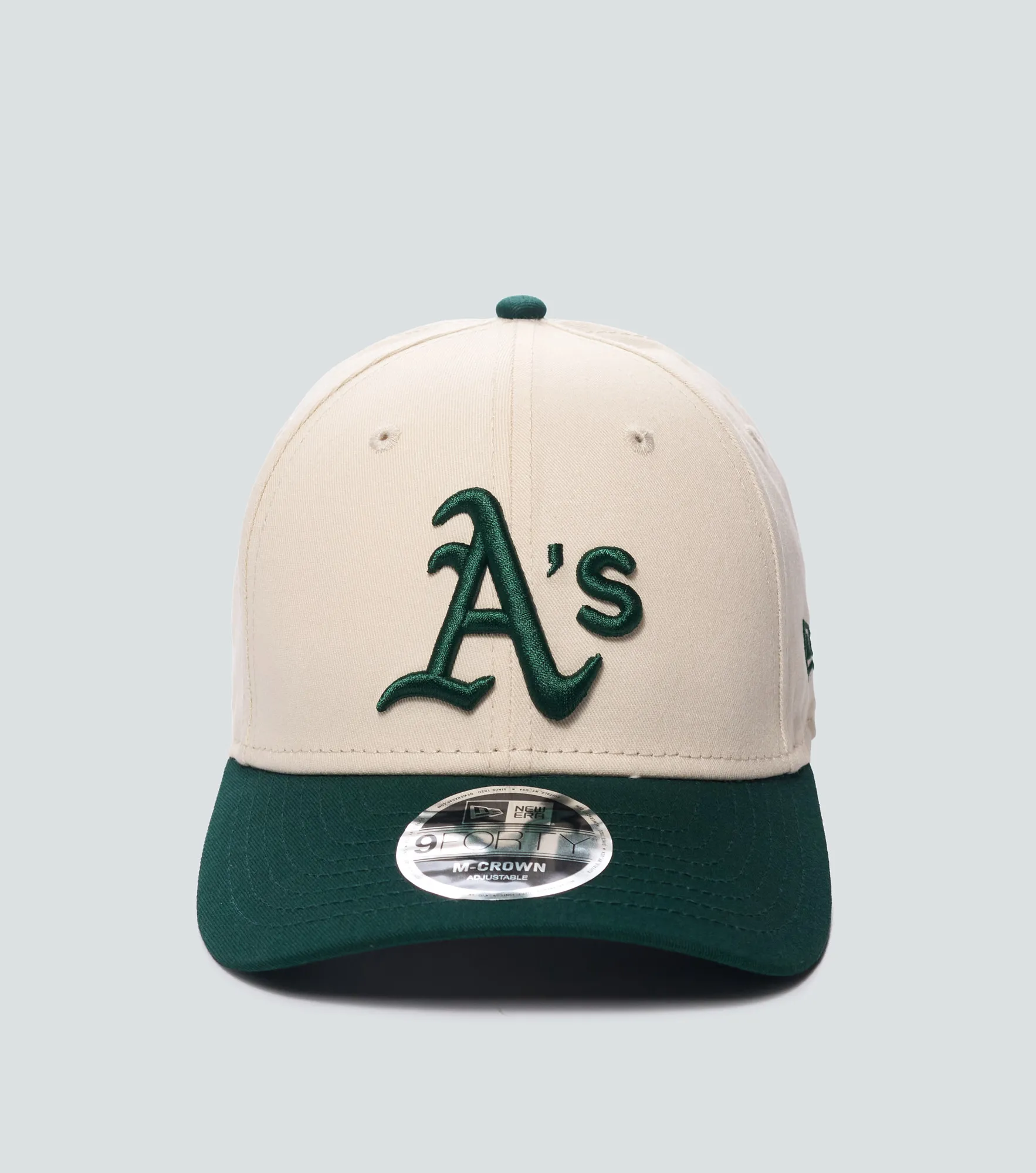 Gorra New Era 9forty Mc Oakath Ltcotc 133955 BG