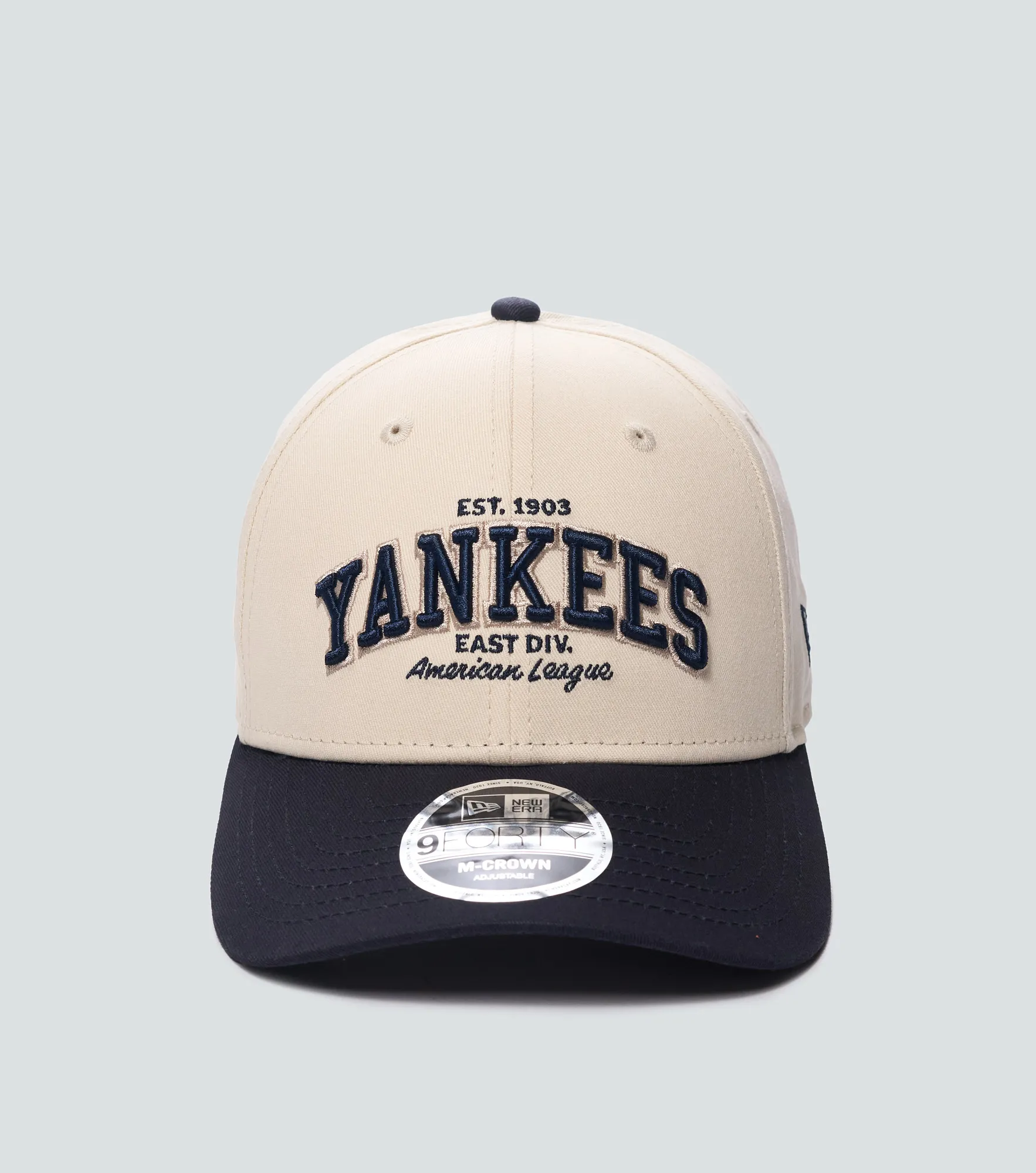 Gorra New Era Wordmark 9forty Mc Neyyan 133974 BG