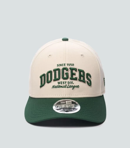 Gorra New Era Wordmark 9forty Mc LosdodBG