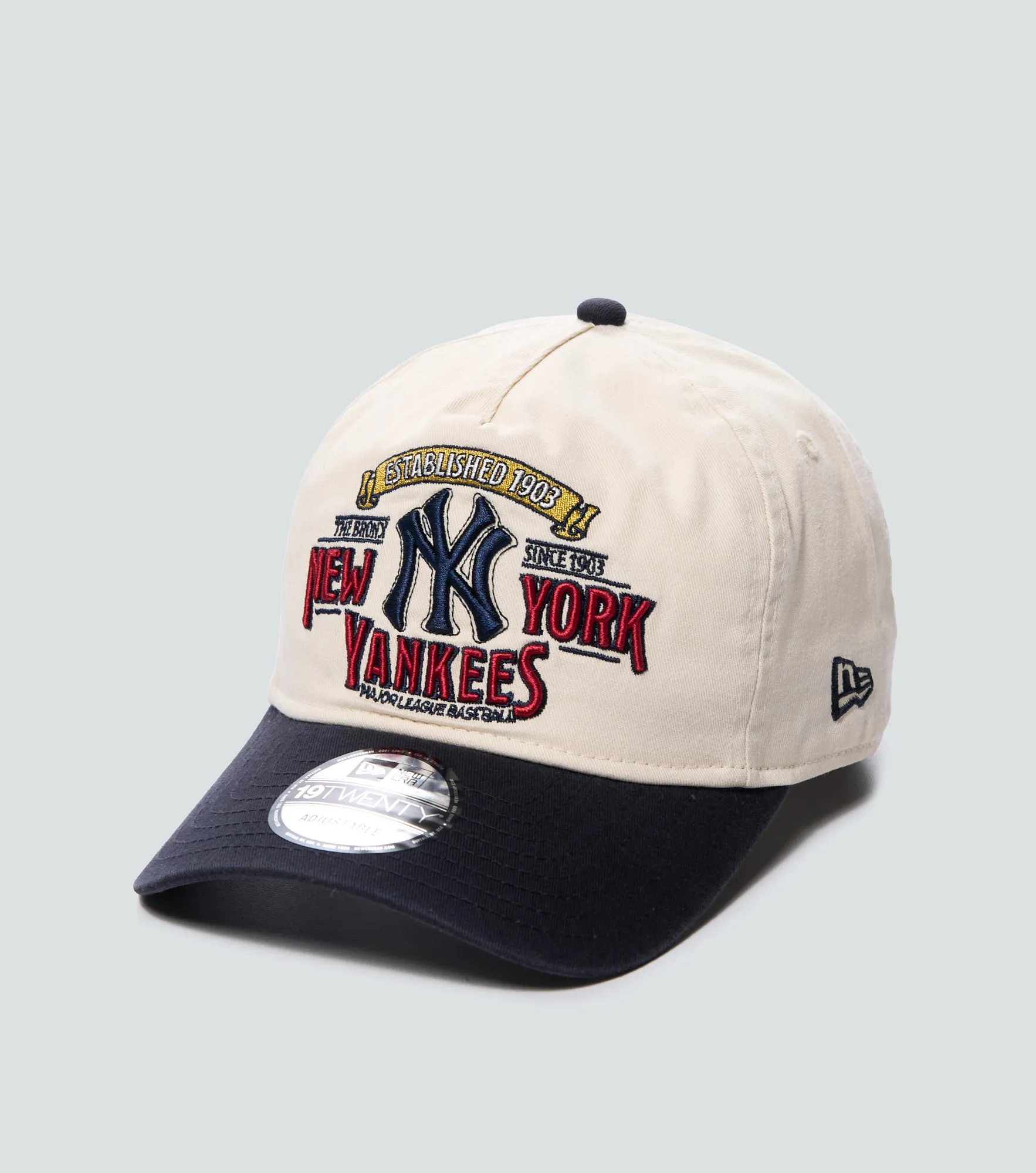 Gorra New Era 1920 Washed Graphic Neyyanco 134223 BG