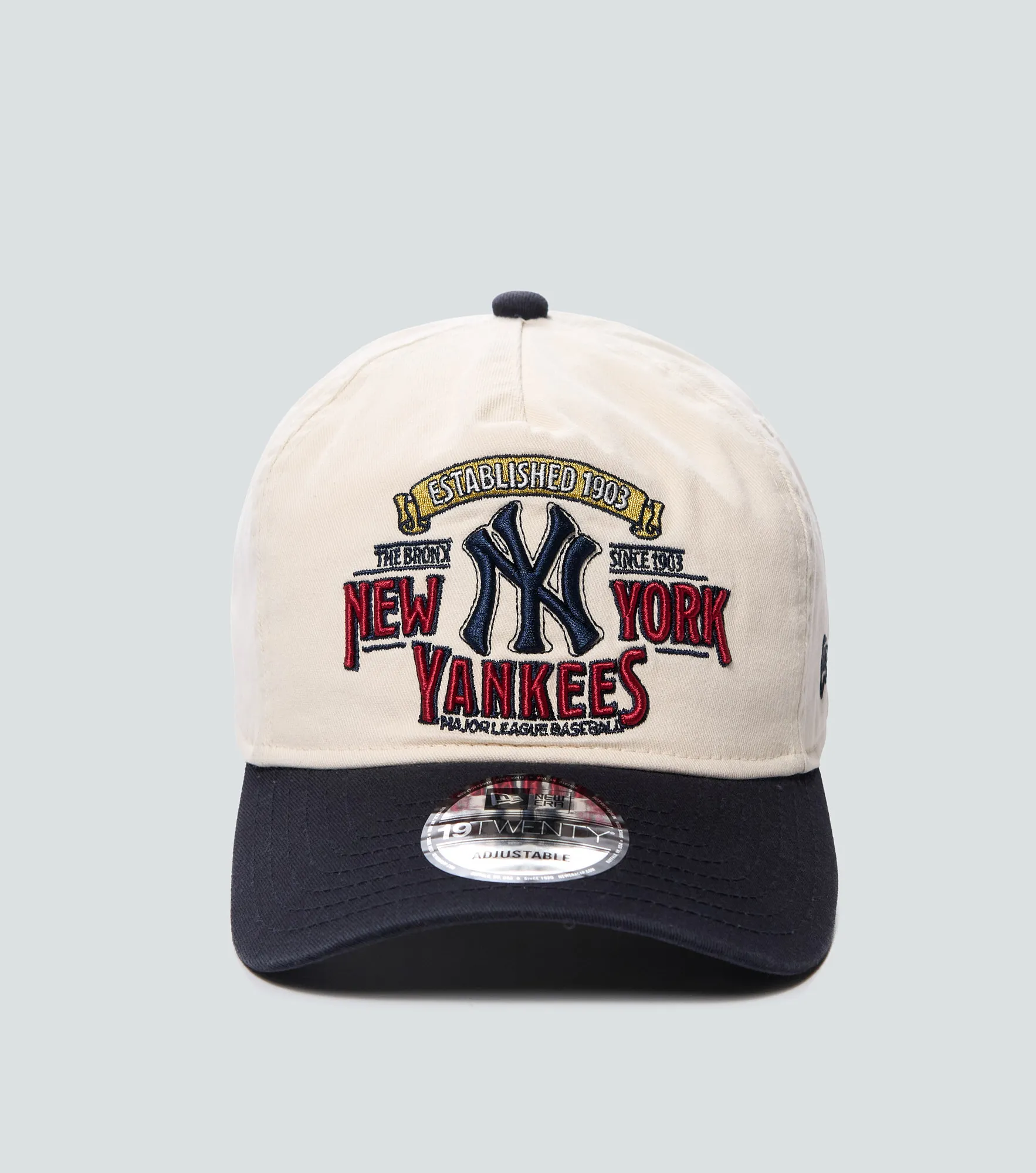 Gorra New Era 1920 Washed Graphic Neyyanco 134223 BG