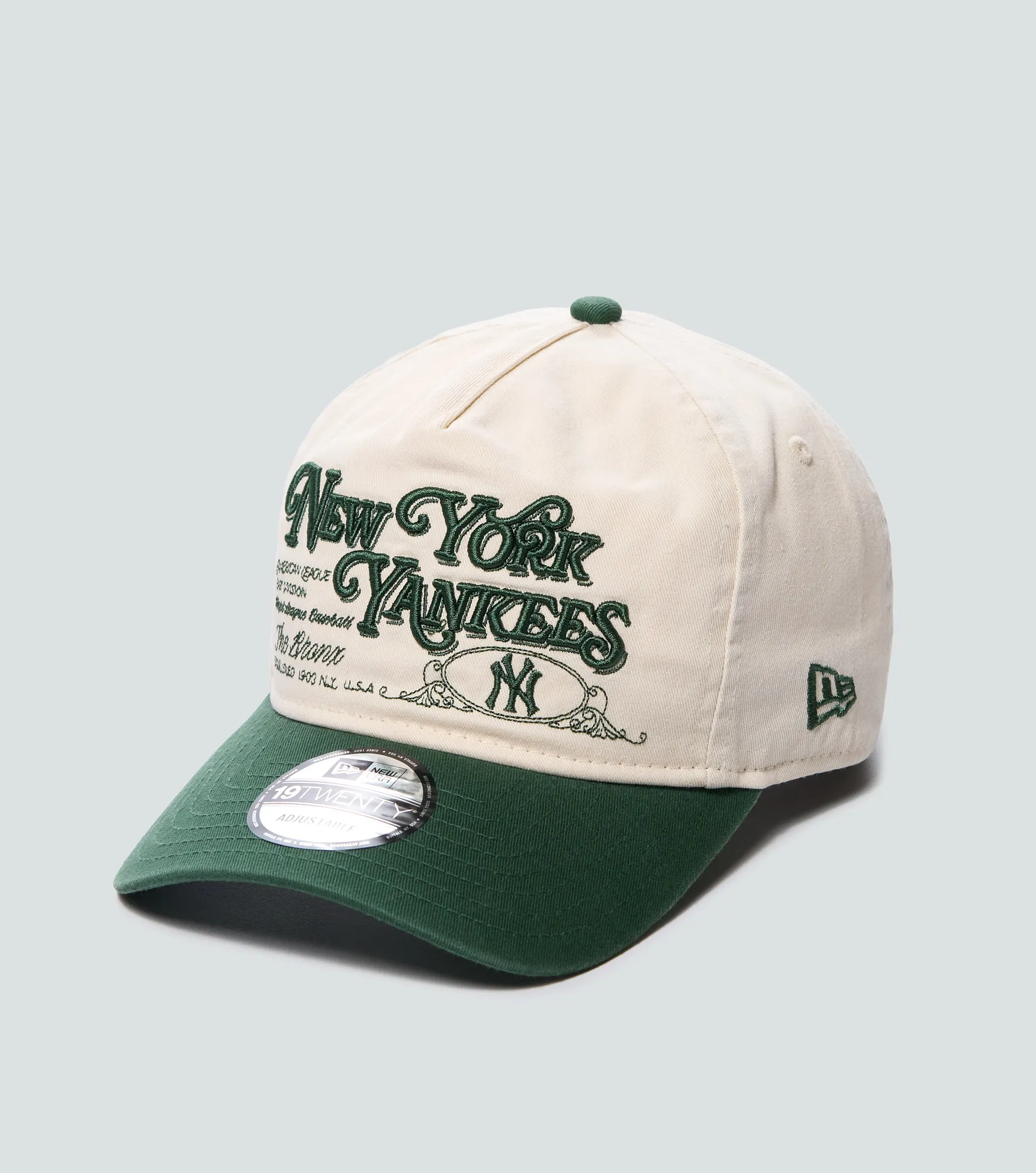 Gorra New Era 1920 Washed Graphic NeyyancoBG