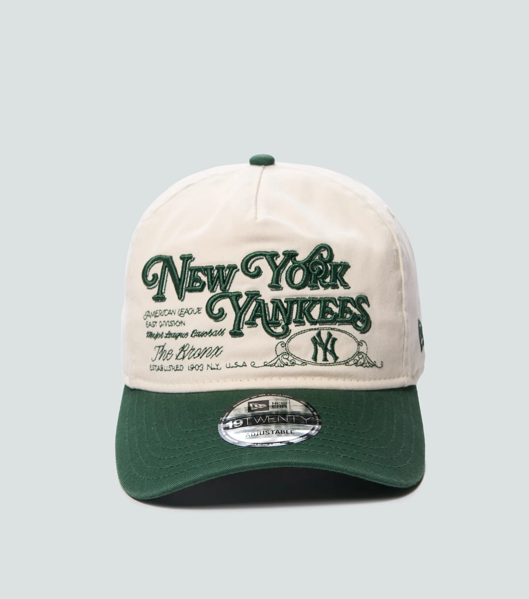 Gorra New Era 1920 Washed Graphic Neyyanco 134224 BG