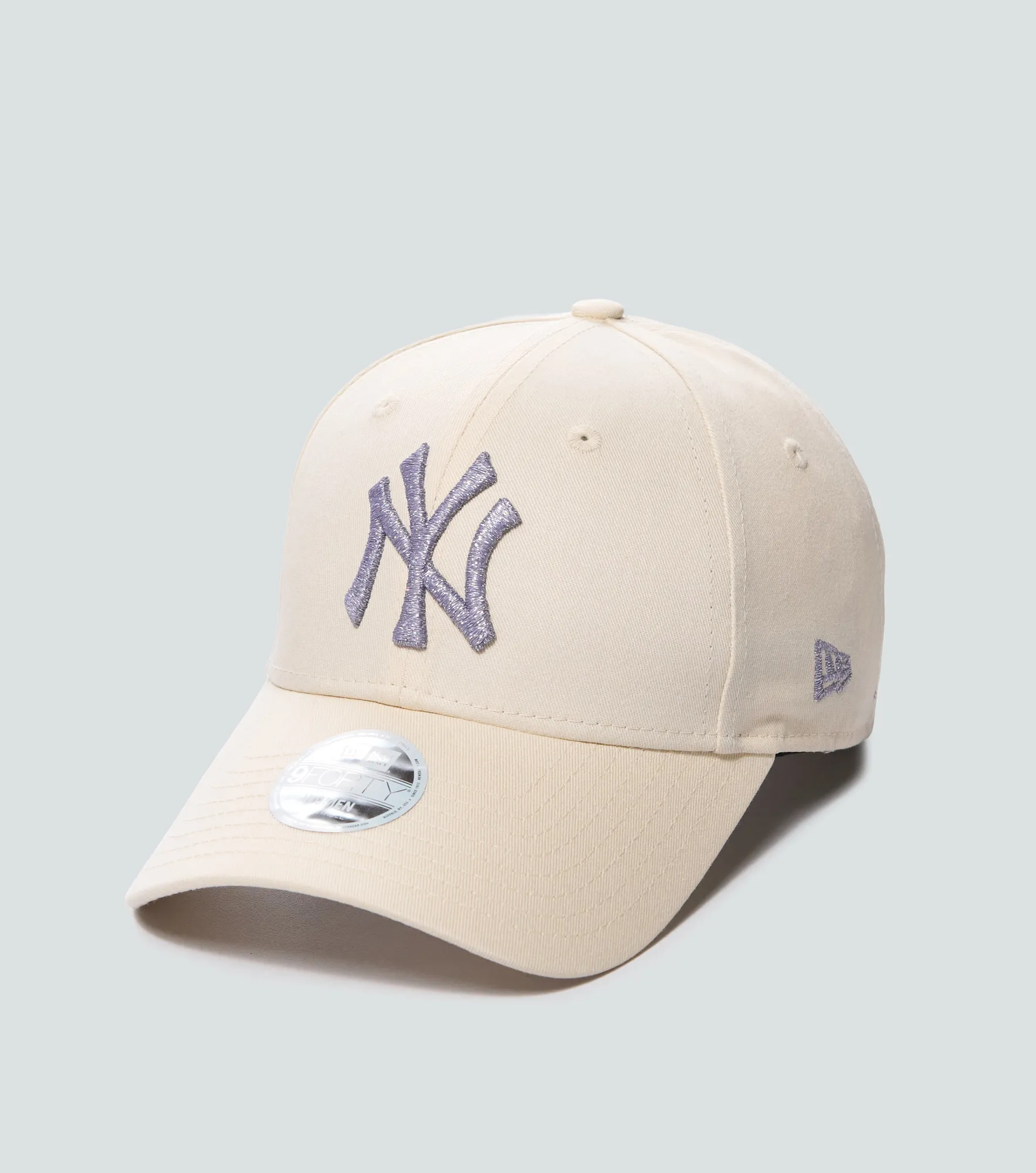 Gorra New Era 940 Wmns Metallic Logo NeyyanBG