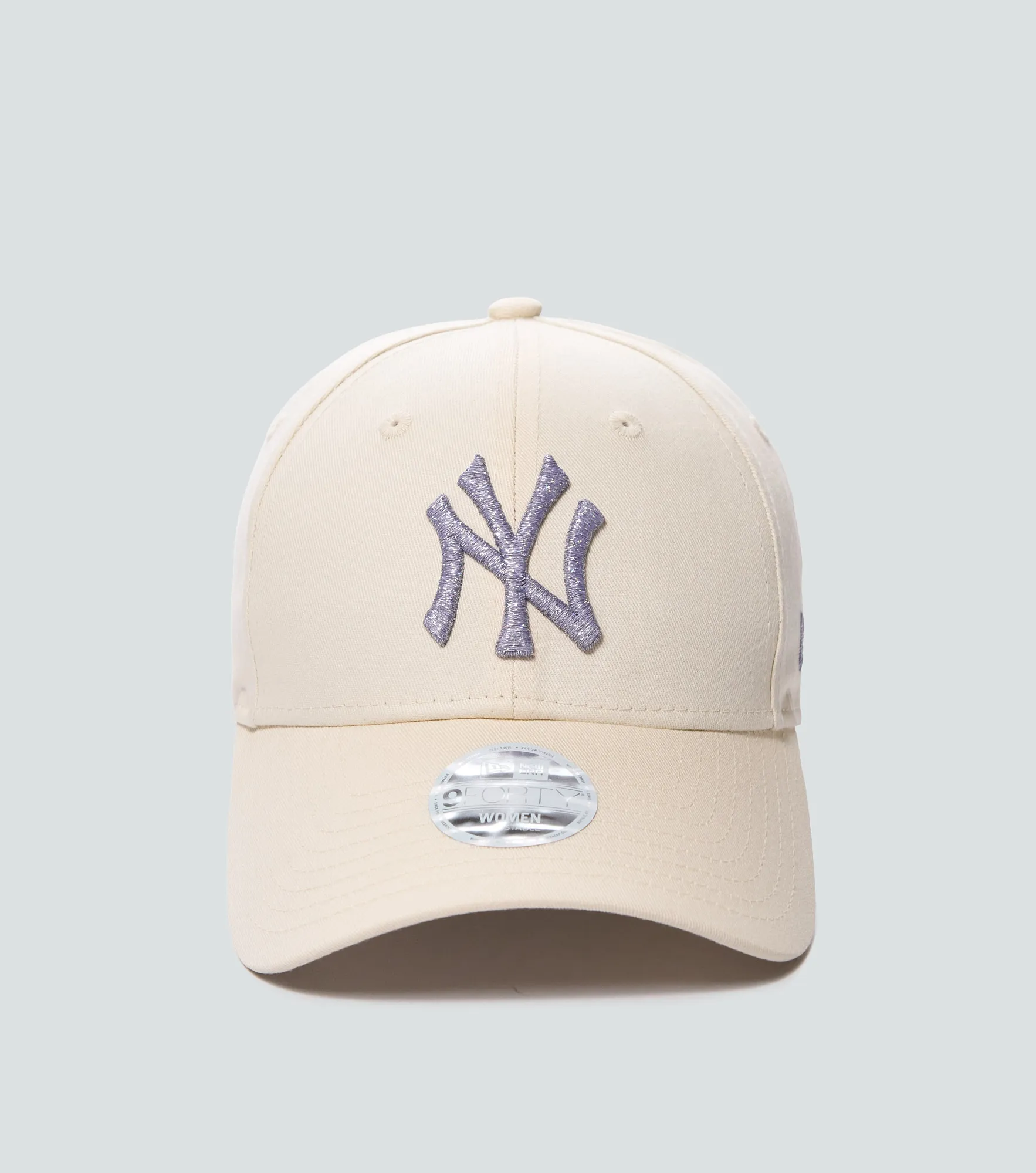 Gorra New Era 940 Wmns Metallic Logo Neyyan 134236 BG