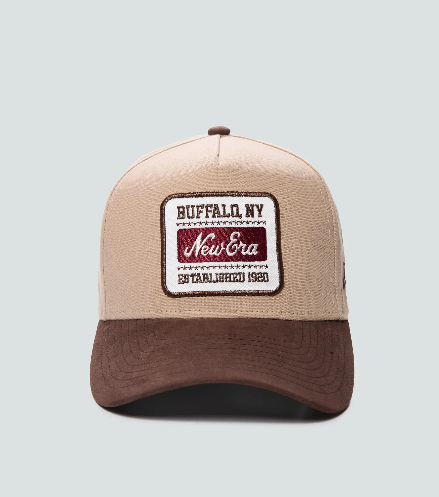 Gorra New Era 940ef Ne Patch Suede 134241 BG