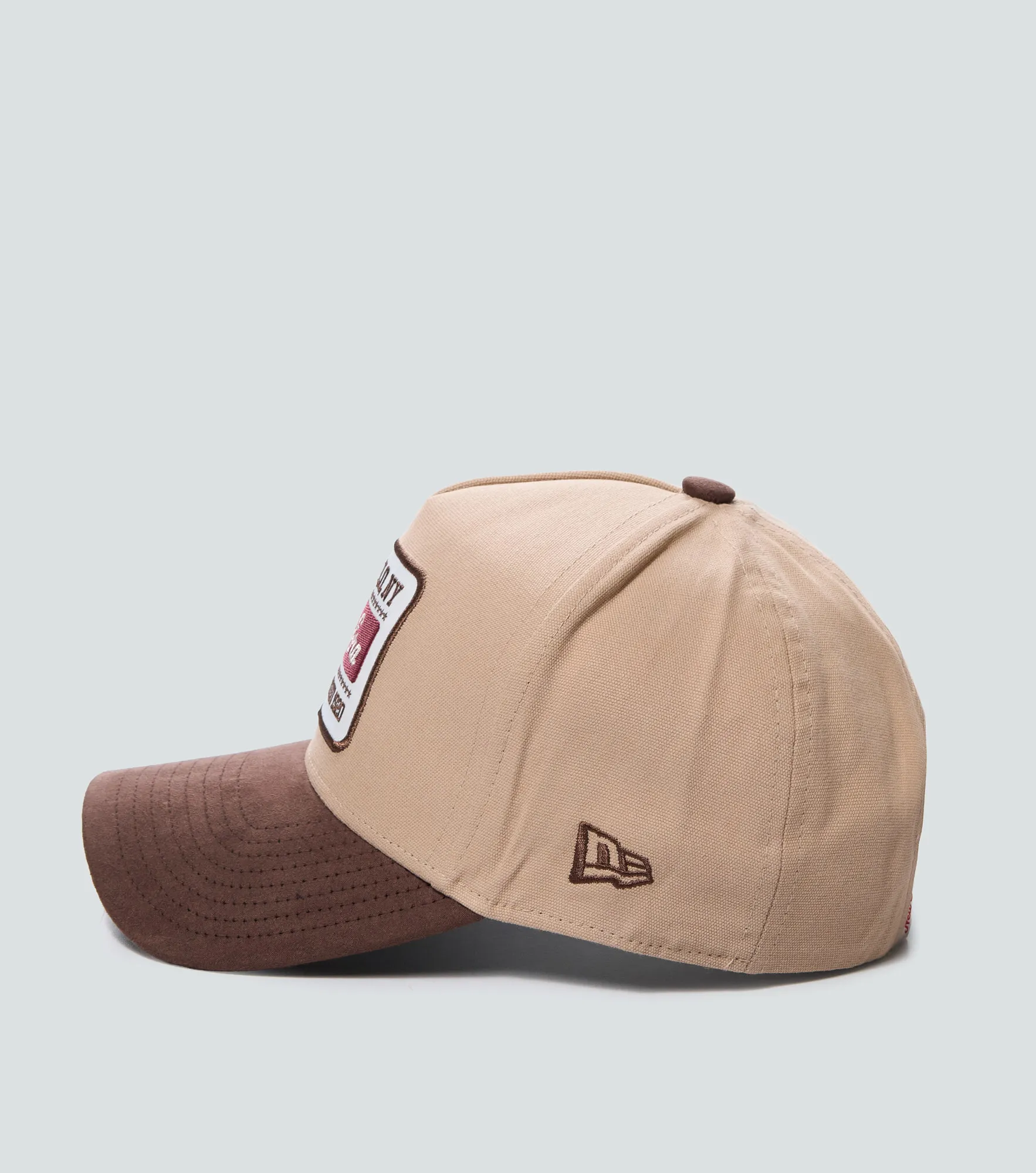 Gorra New Era 940ef Ne Patch Suede 134241 BG
