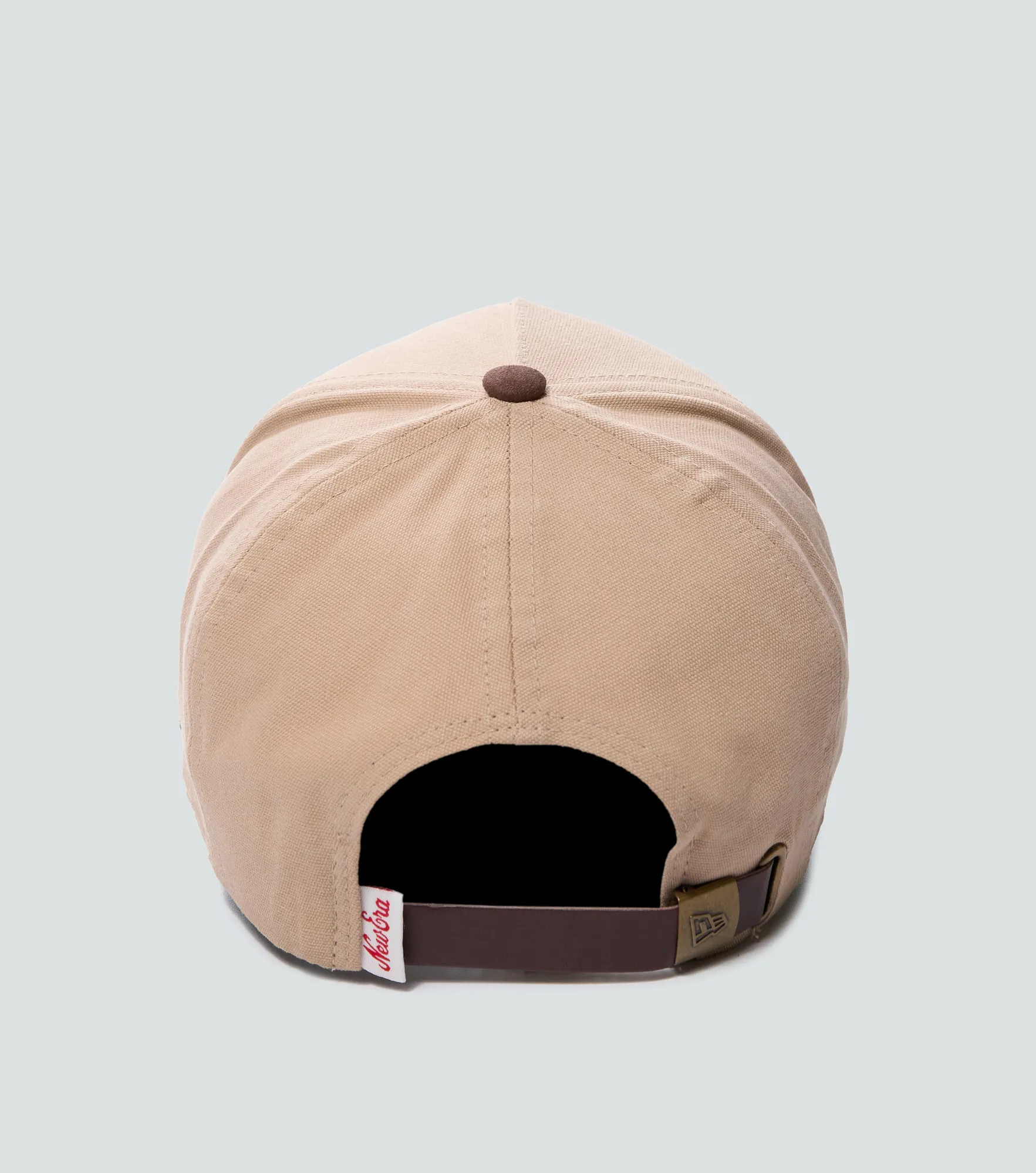 Gorra New Era 940ef Ne Patch Suede 134241 BG