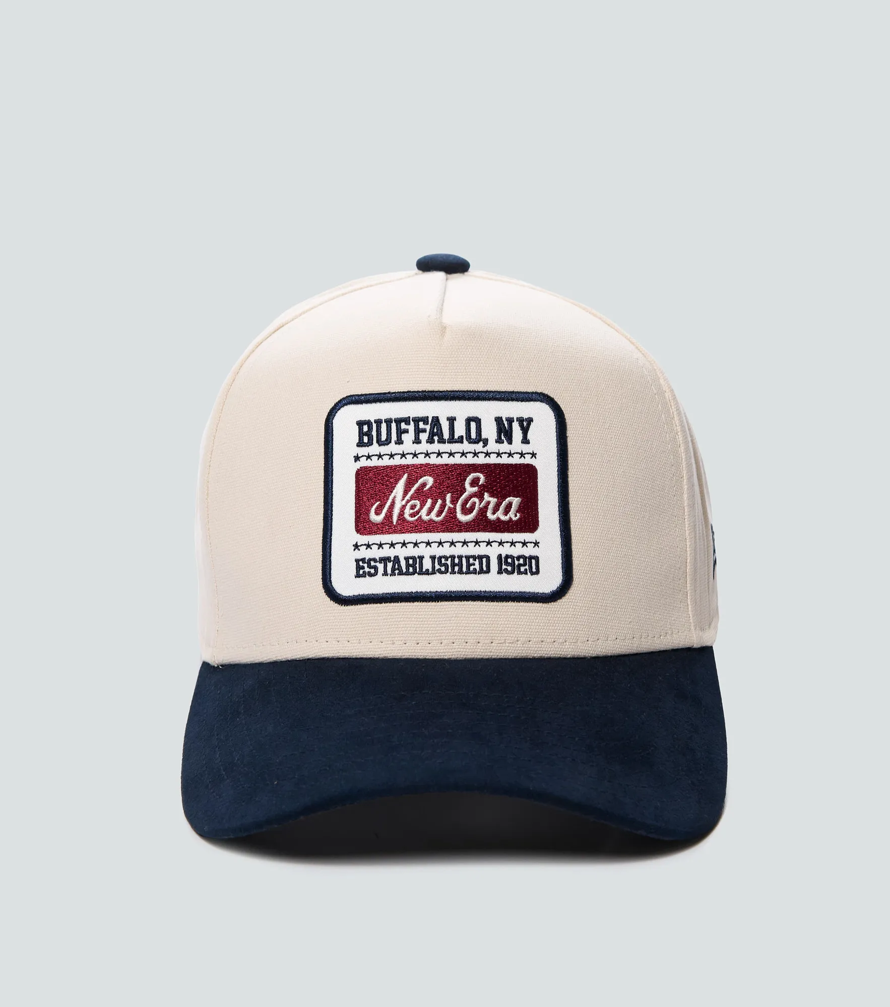 Gorra New Era 940ef Ne Patch Suede 134242 BG