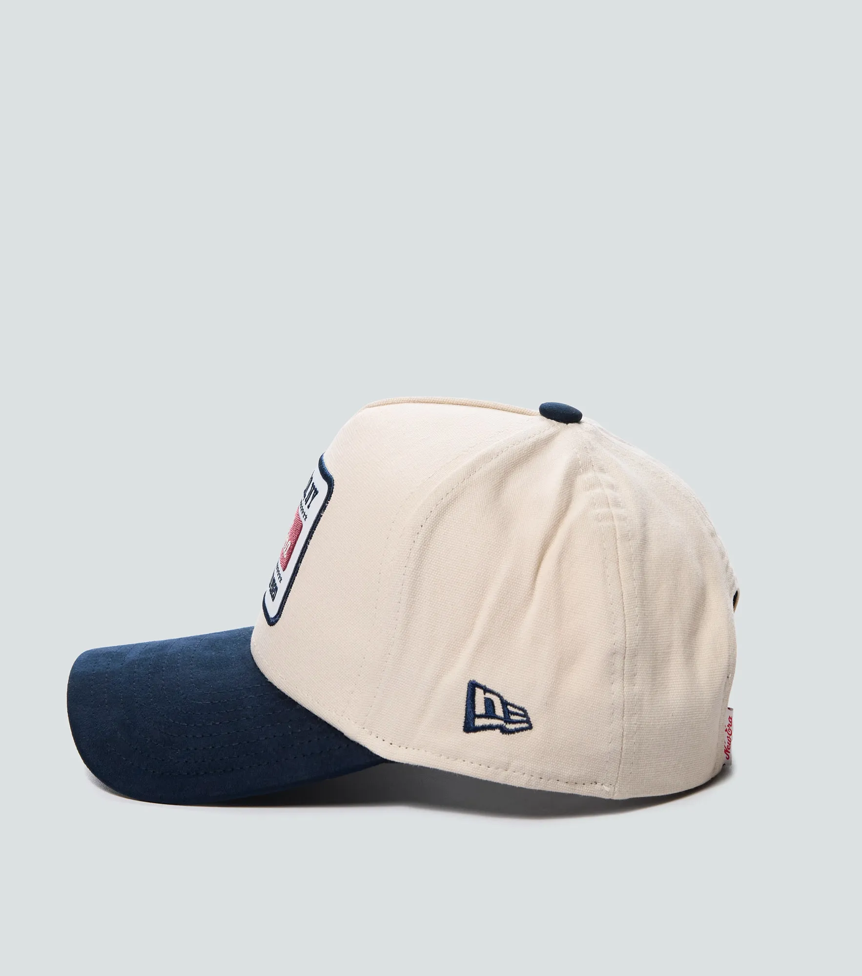 Gorra New Era 940ef Ne Patch Suede 134242 BG