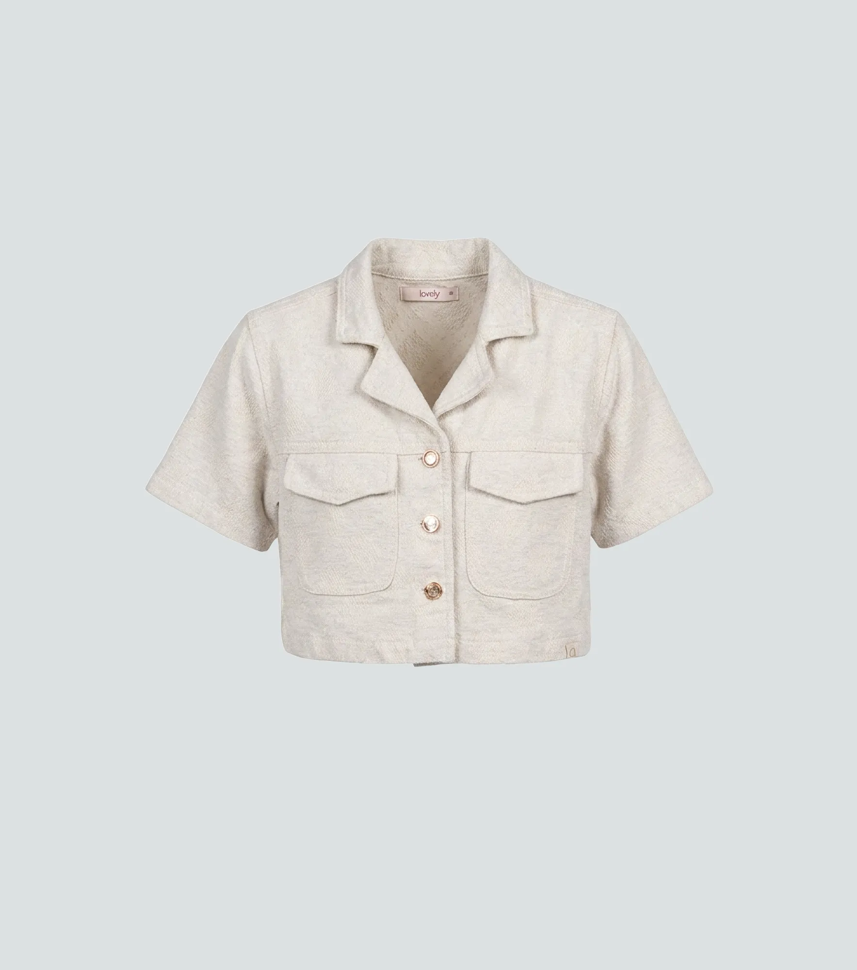 Blusa Para Mujer Perla Derek Lovely 838768 BC