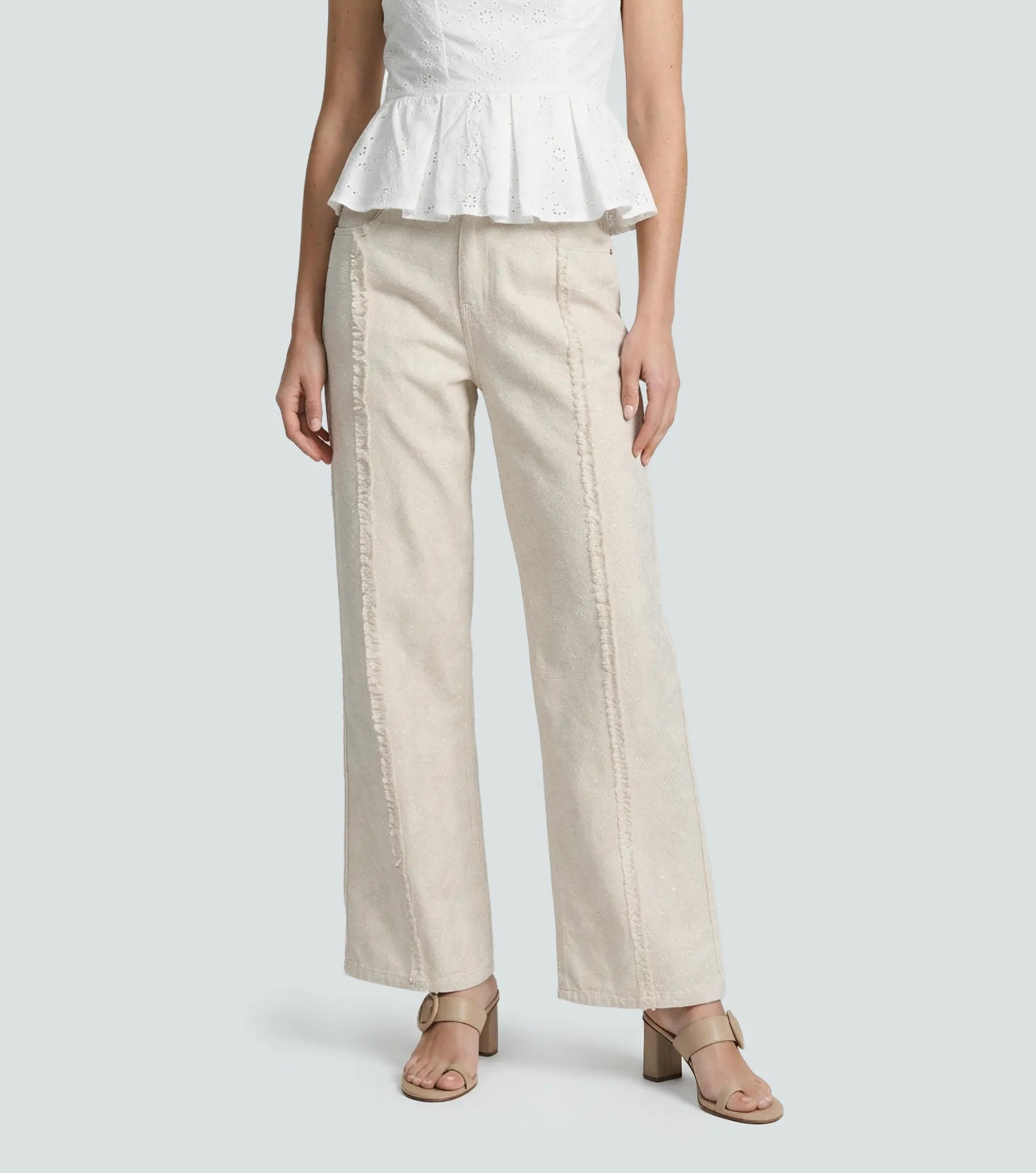 Jean Para Mujer Praga Perla Derek LovelyBC