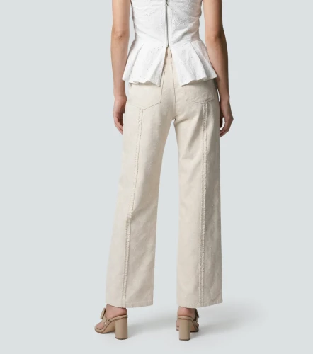Jean Para Mujer Praga Perla Derek LovelyBC