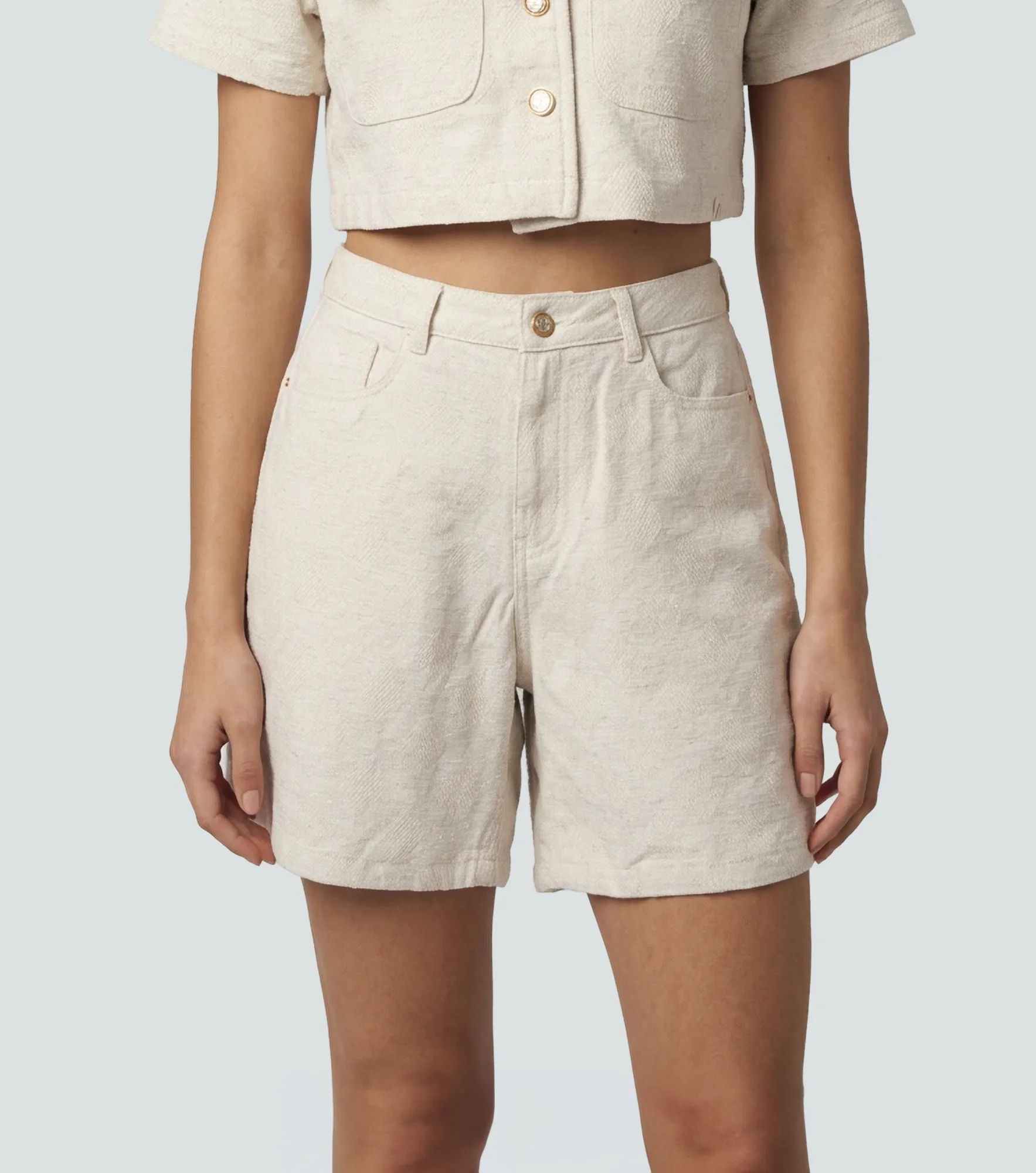 Bermuda Para Mujer Perla Derek LovelyBC