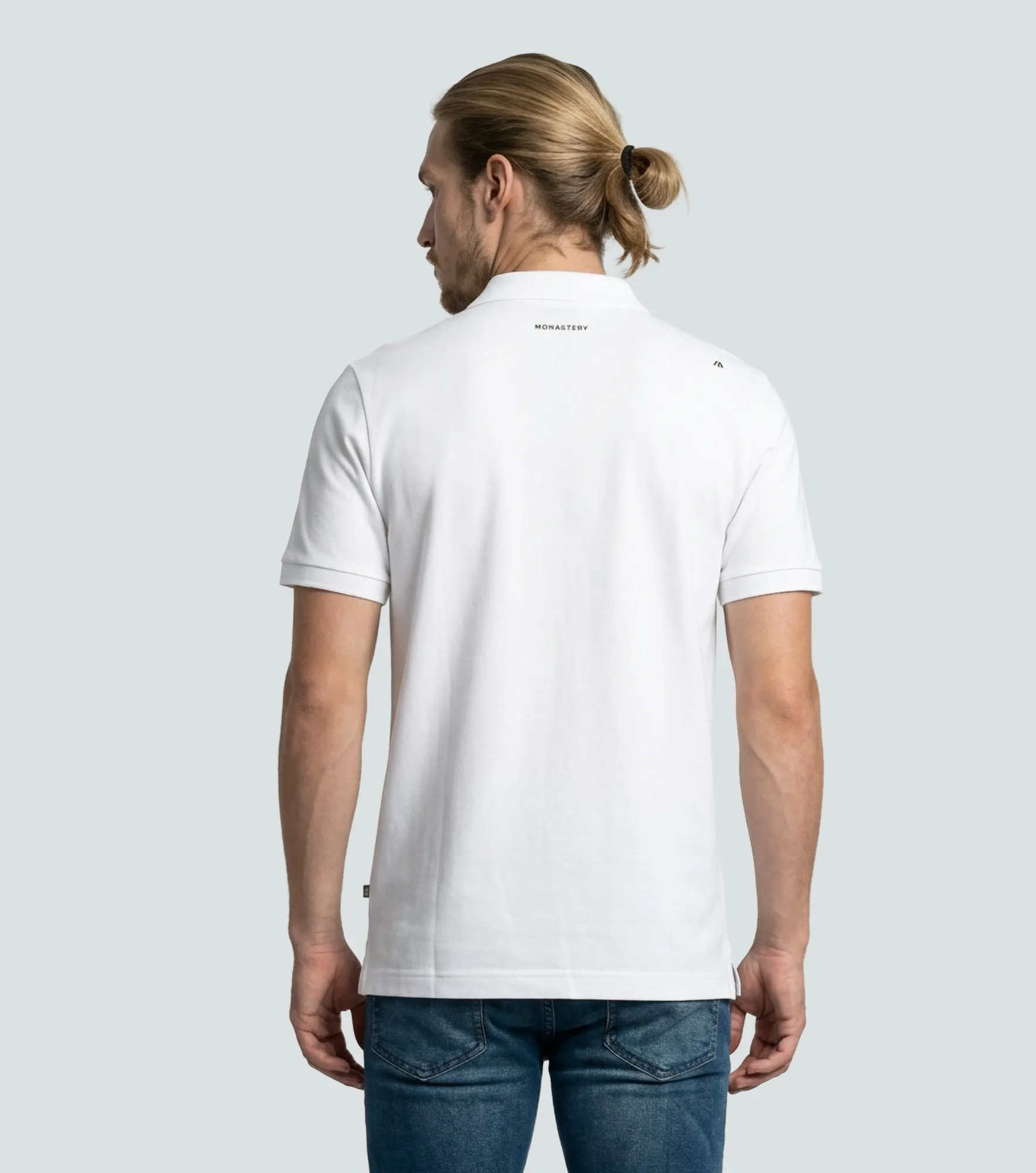 Polo Monastery Salvator Men 133817 BL
