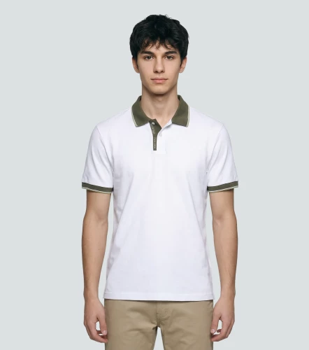 Polo Americanino Mc Classic FitBL