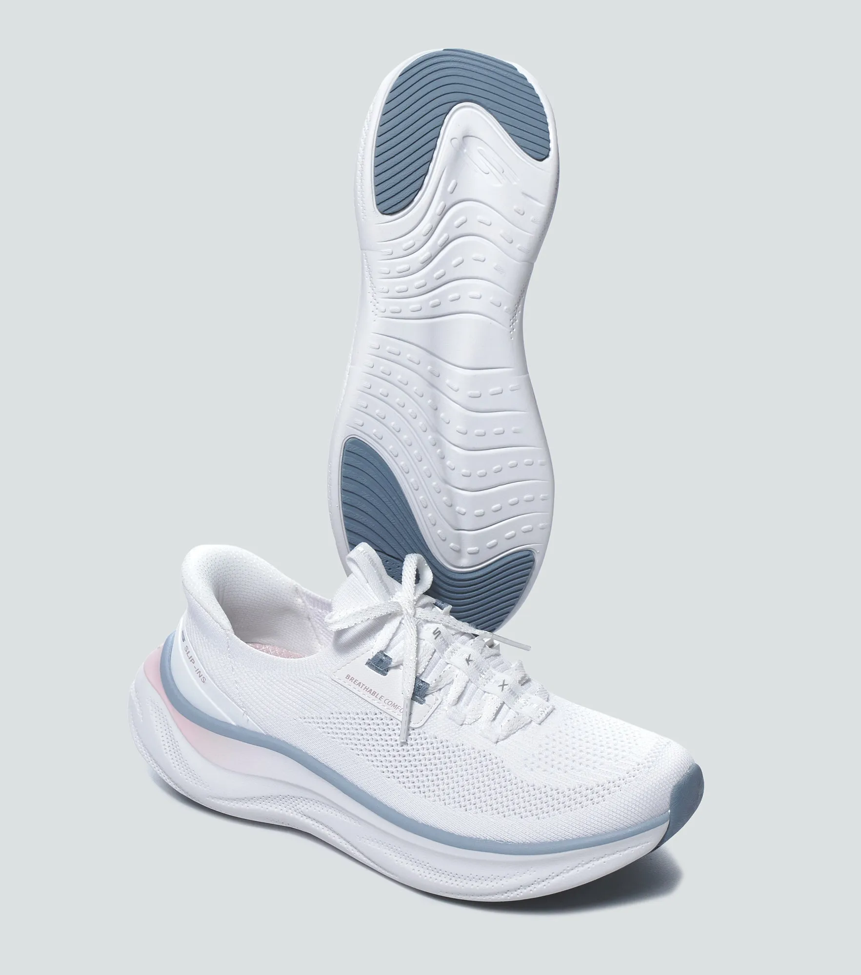 Tenis Skechers Skechcloud Gentleradiance 133930 BL