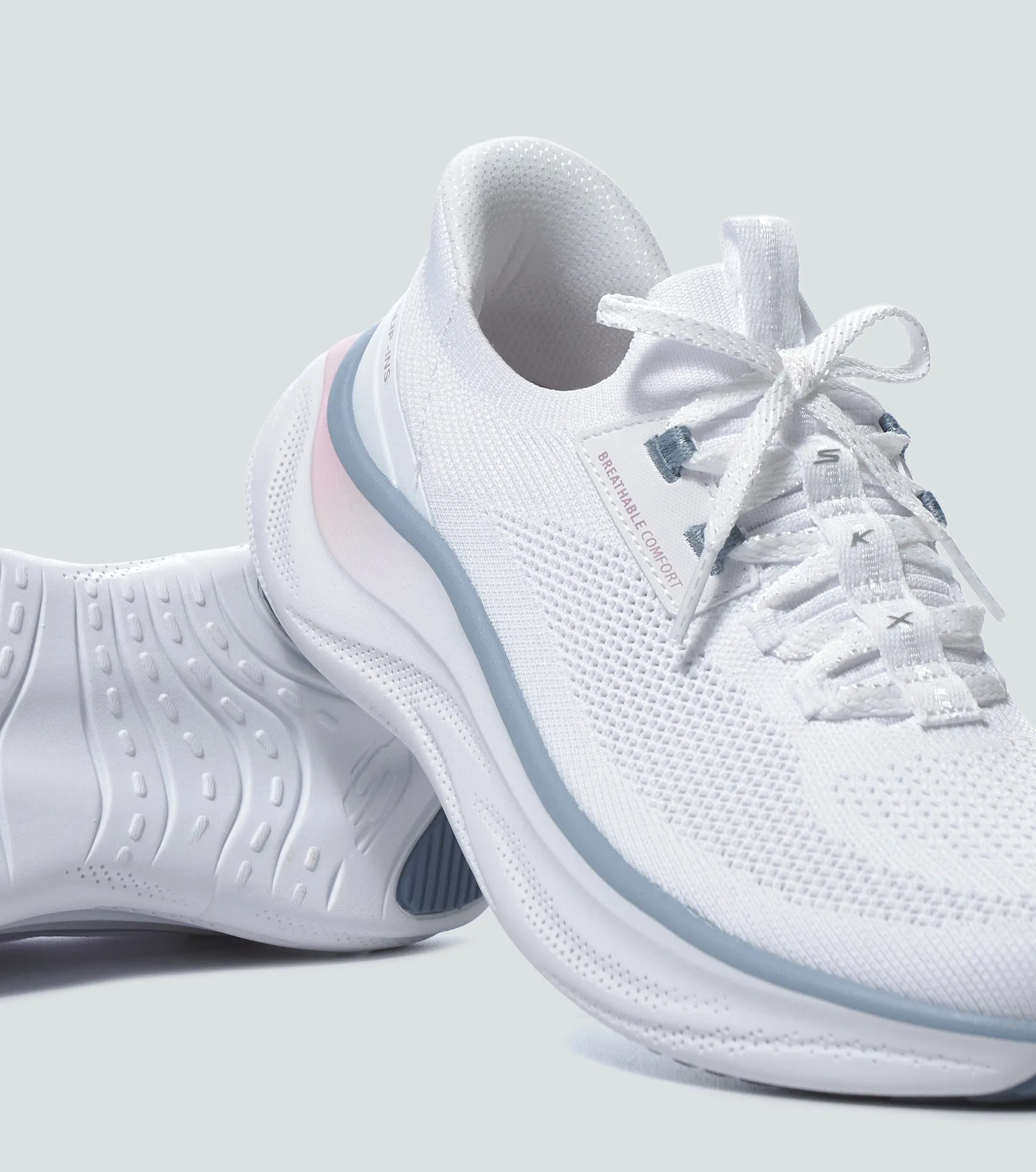 Tenis Skechers Skechcloud Gentleradiance 133930 BL