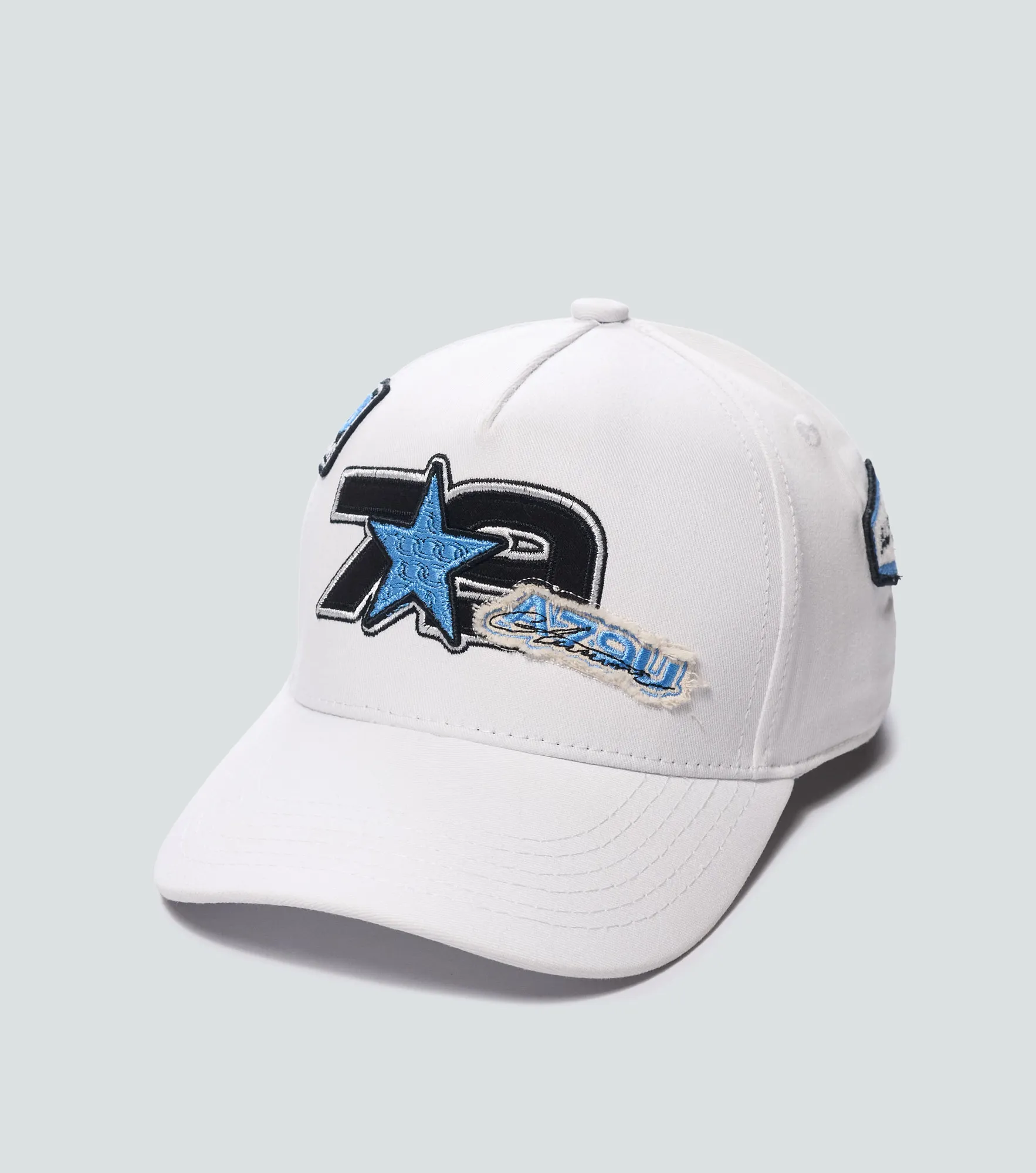 Gorra Aurum 79 Star Patch Cap 134009 BL
