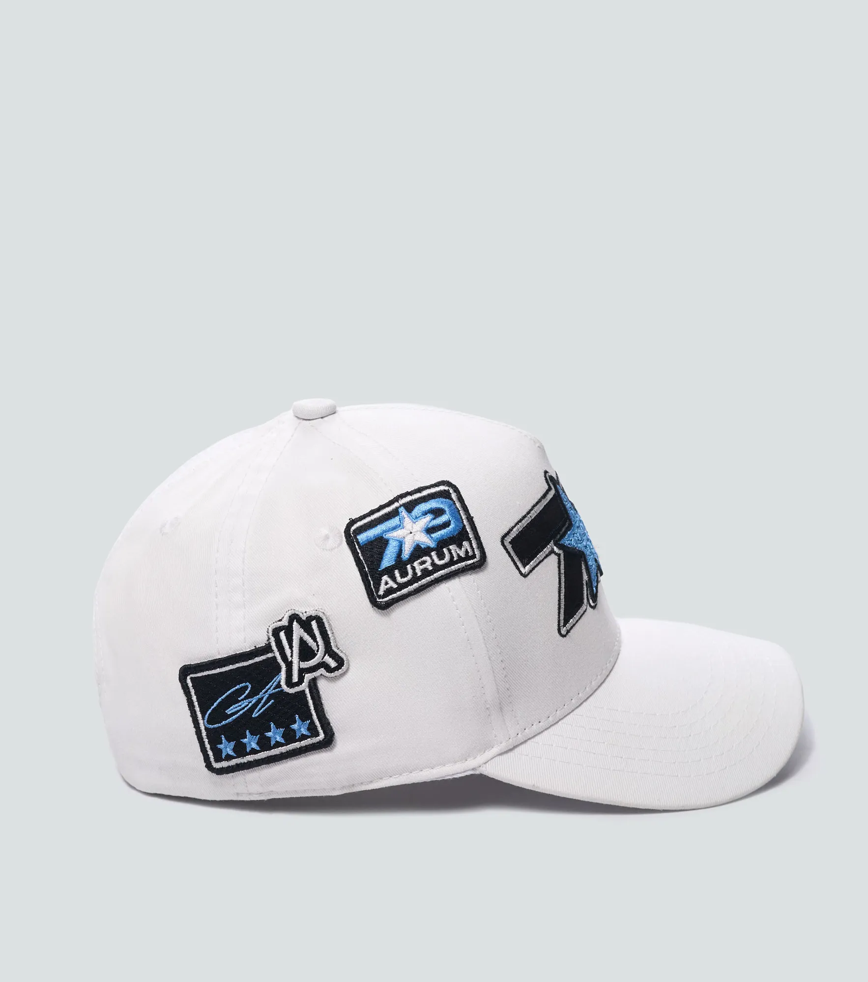 Gorra Aurum 79 Star Patch Cap 134009 BL