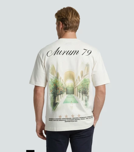 Sport Aurum 79 T ShirtBL