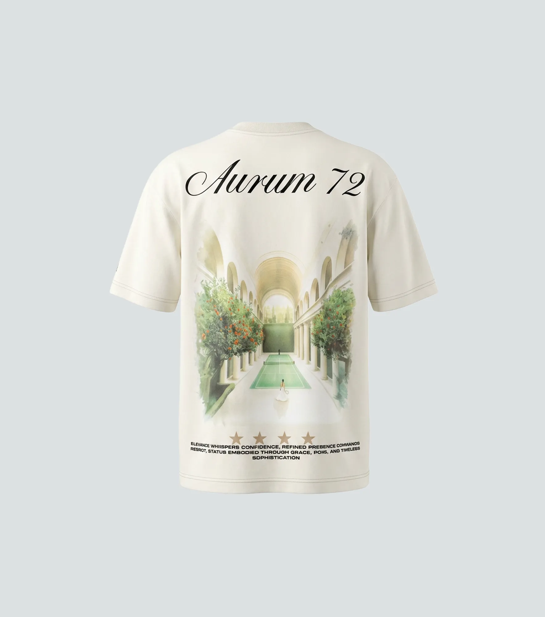 Sport Aurum 79 T Shirt 134017 BL