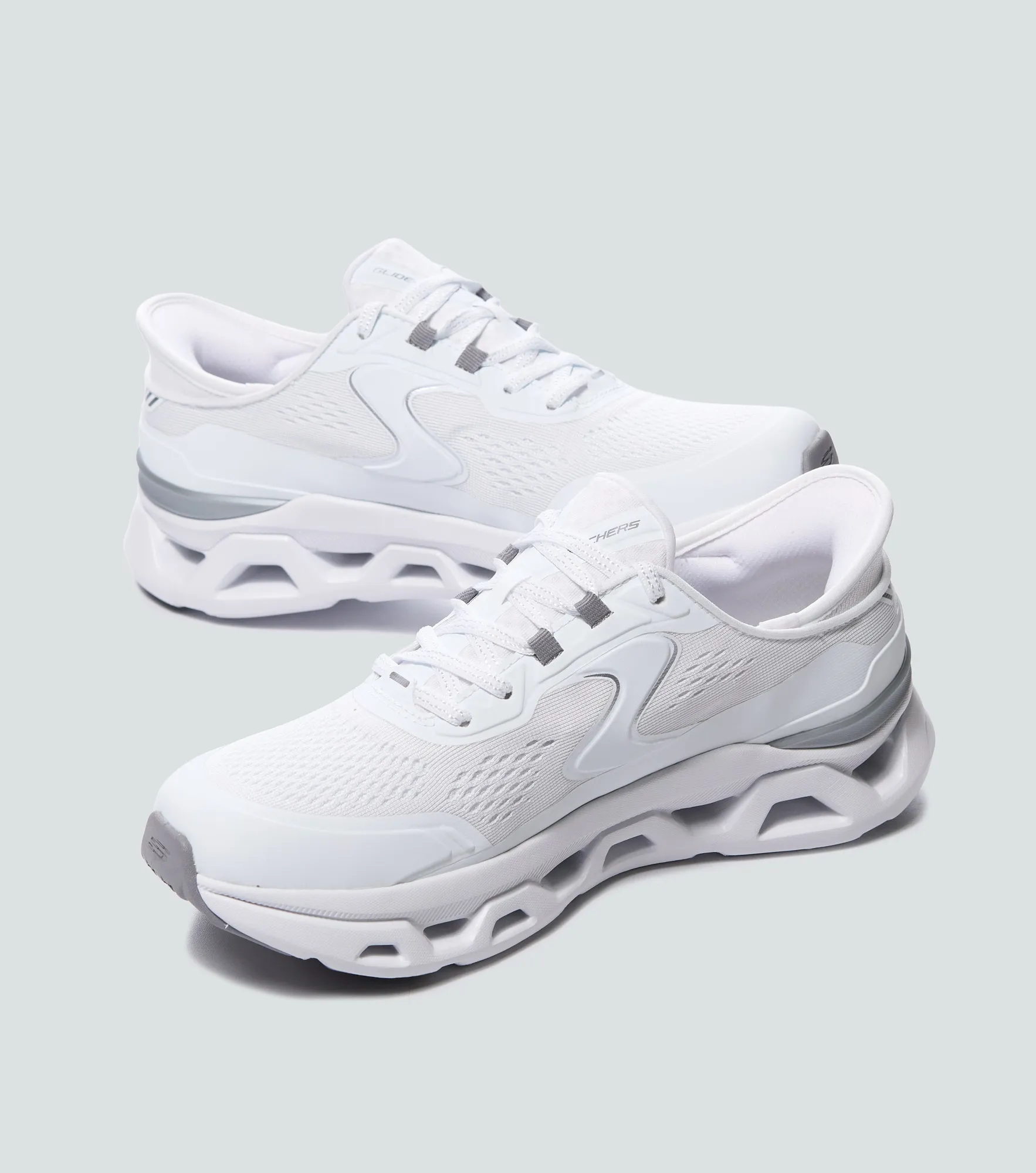 Tenis Skechers Glide Step Altus 134098 BL