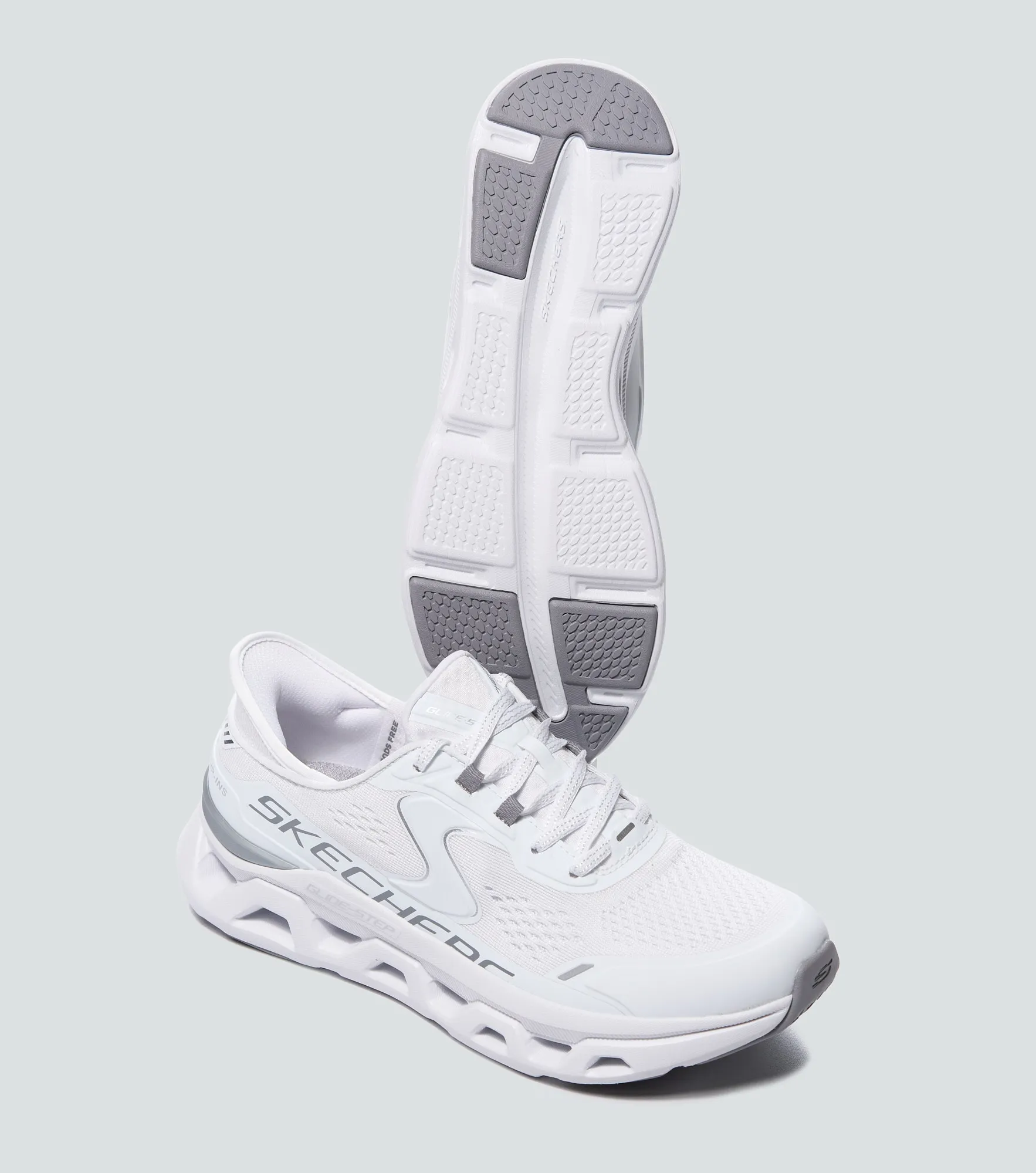 Tenis Skechers Glide Step Altus 134098 BL