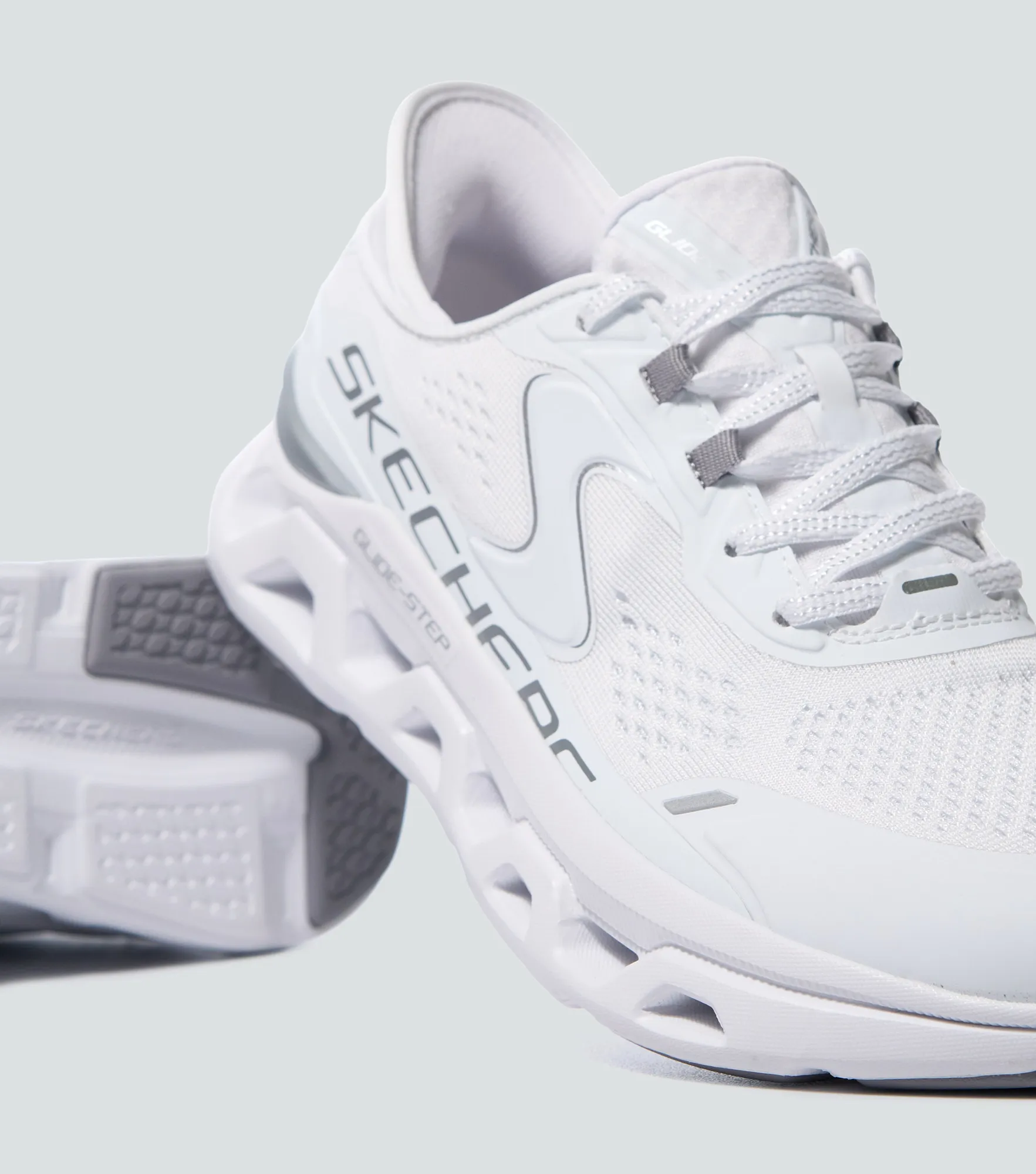 Tenis Skechers Glide Step Altus 134098 BL
