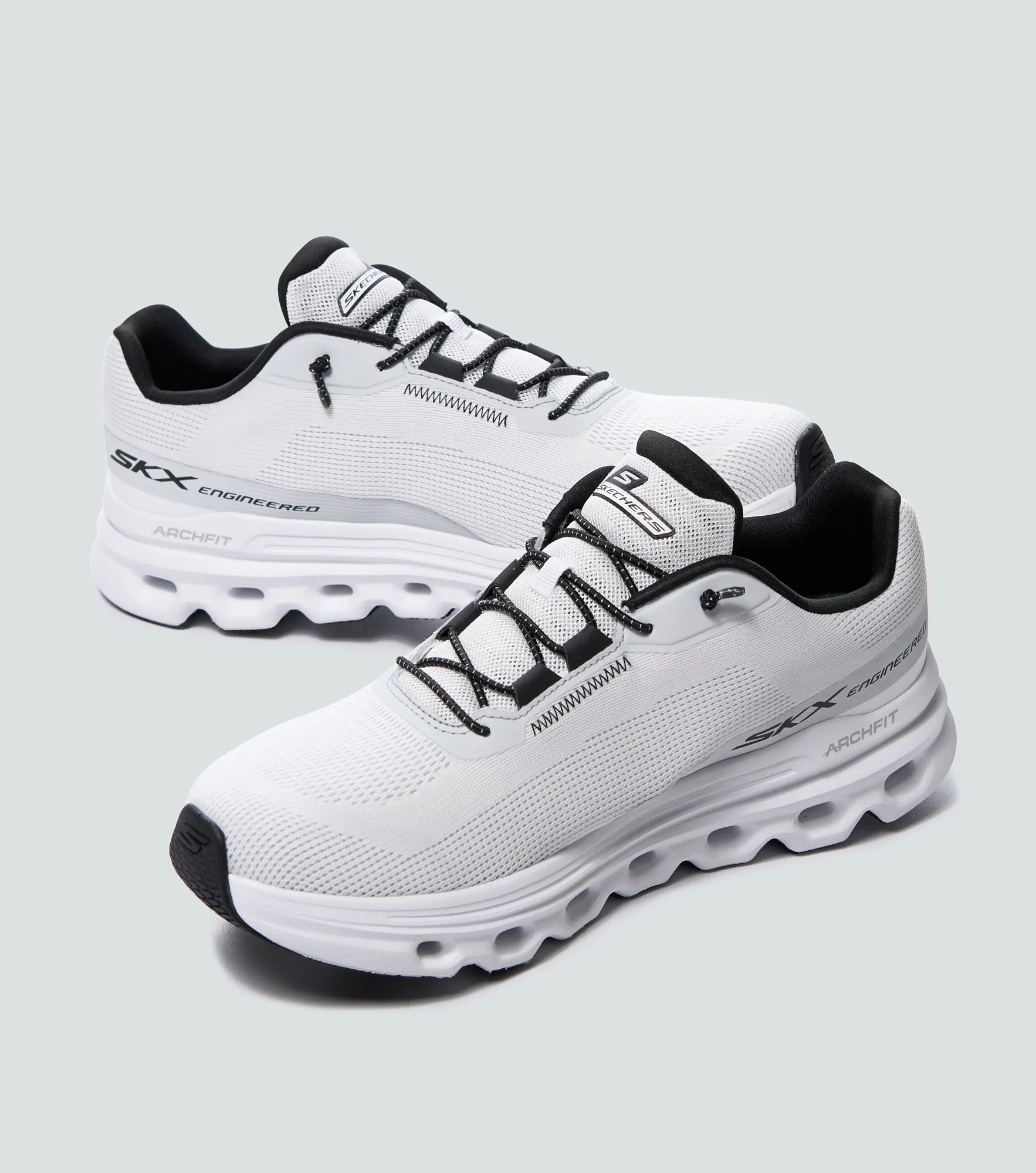 Tenis Skechers Go Run Glide Step Arch Fit 134101 BL