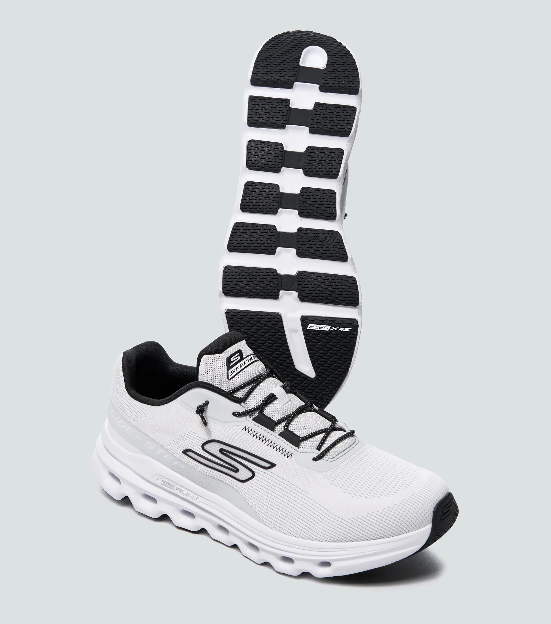 Tenis Skechers Go Run Glide Step Arch Fit 134101 BL