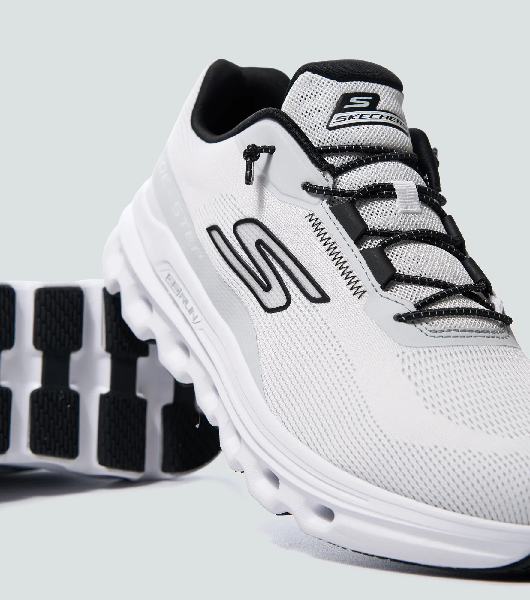 Tenis Skechers Go Run Glide Step Arch Fit 134101 BL