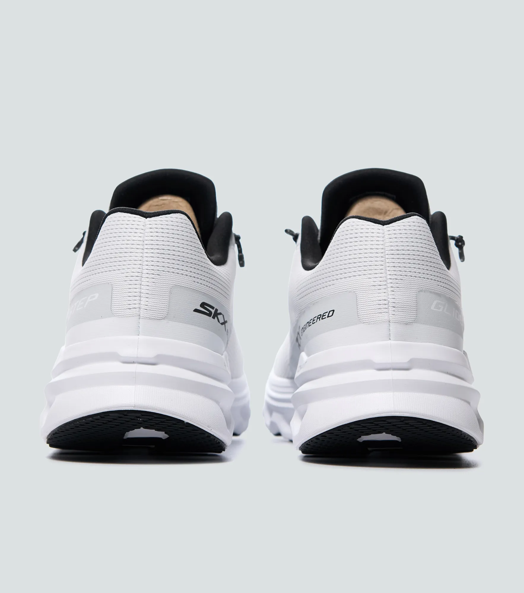 Tenis Skechers Go Run Glide Step Arch Fit 134101 BL