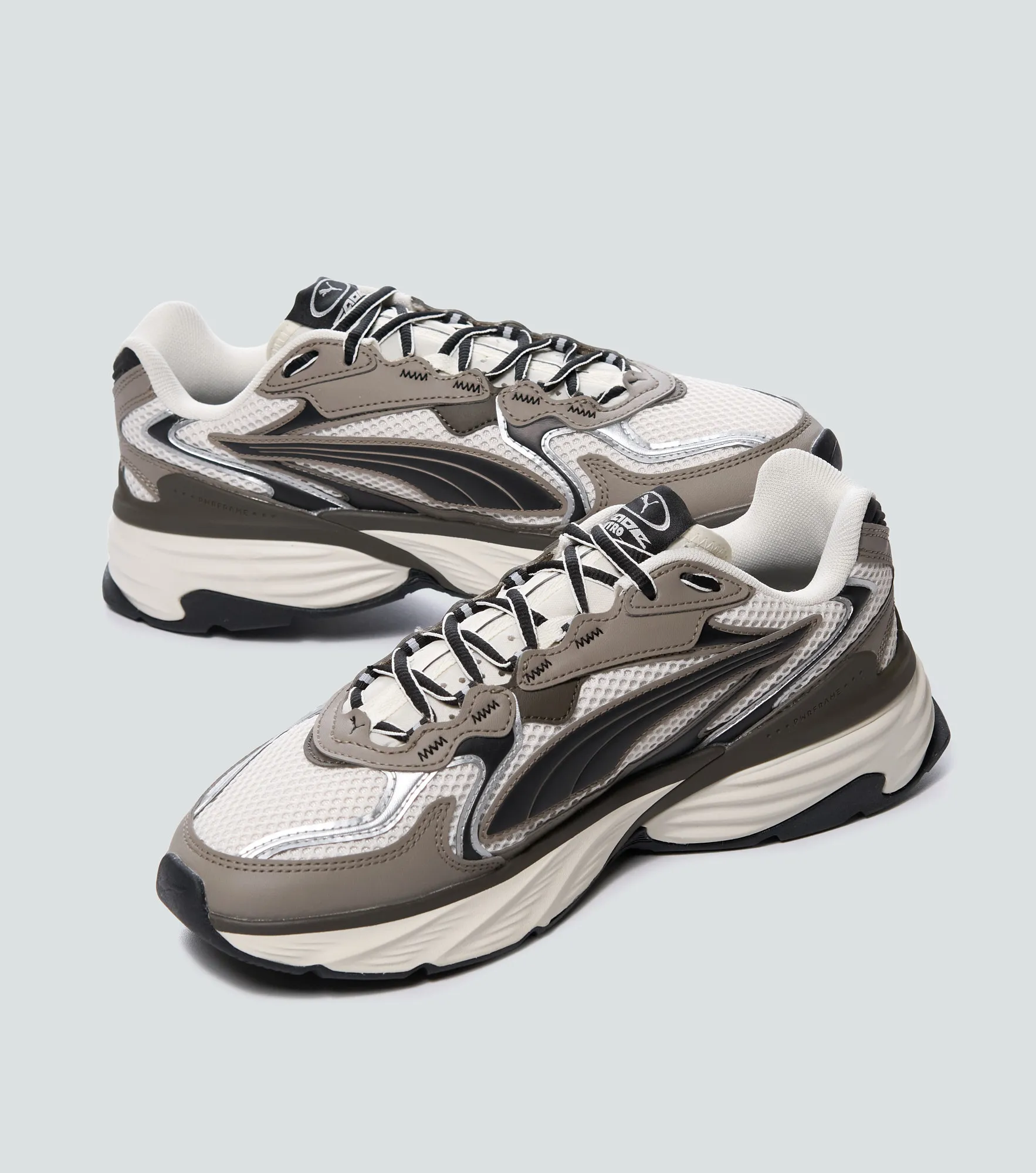 Tenis Puma Fade Nitro Ls 134126 BL