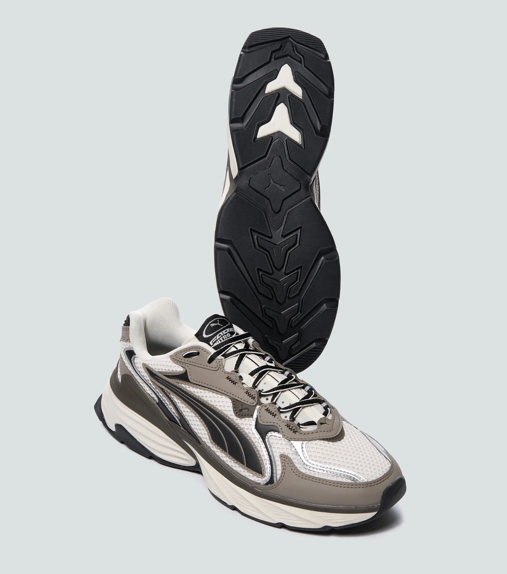 Tenis Puma Fade Nitro Ls 134126 BL