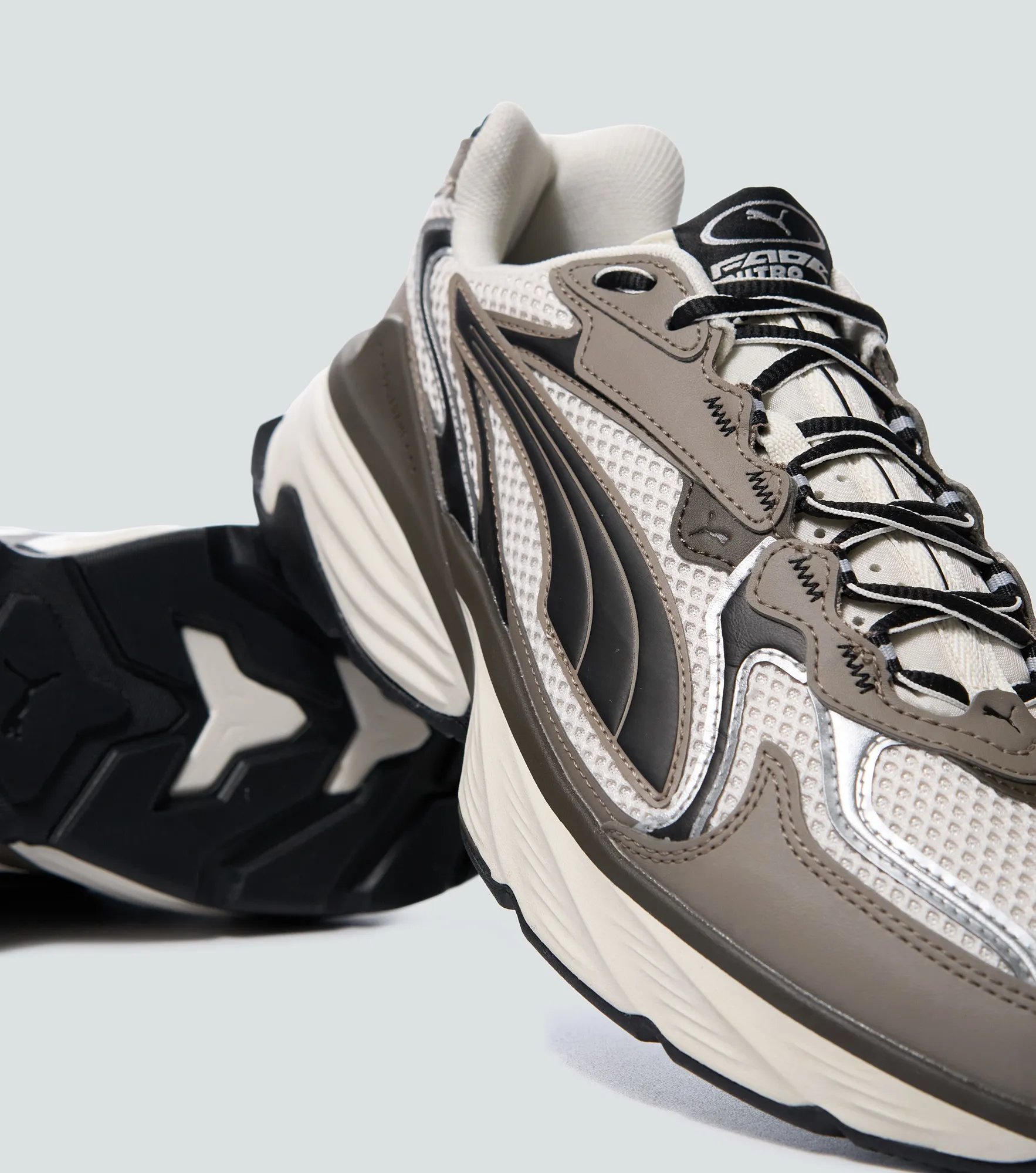 Tenis Puma Fade Nitro Ls 134126 BL