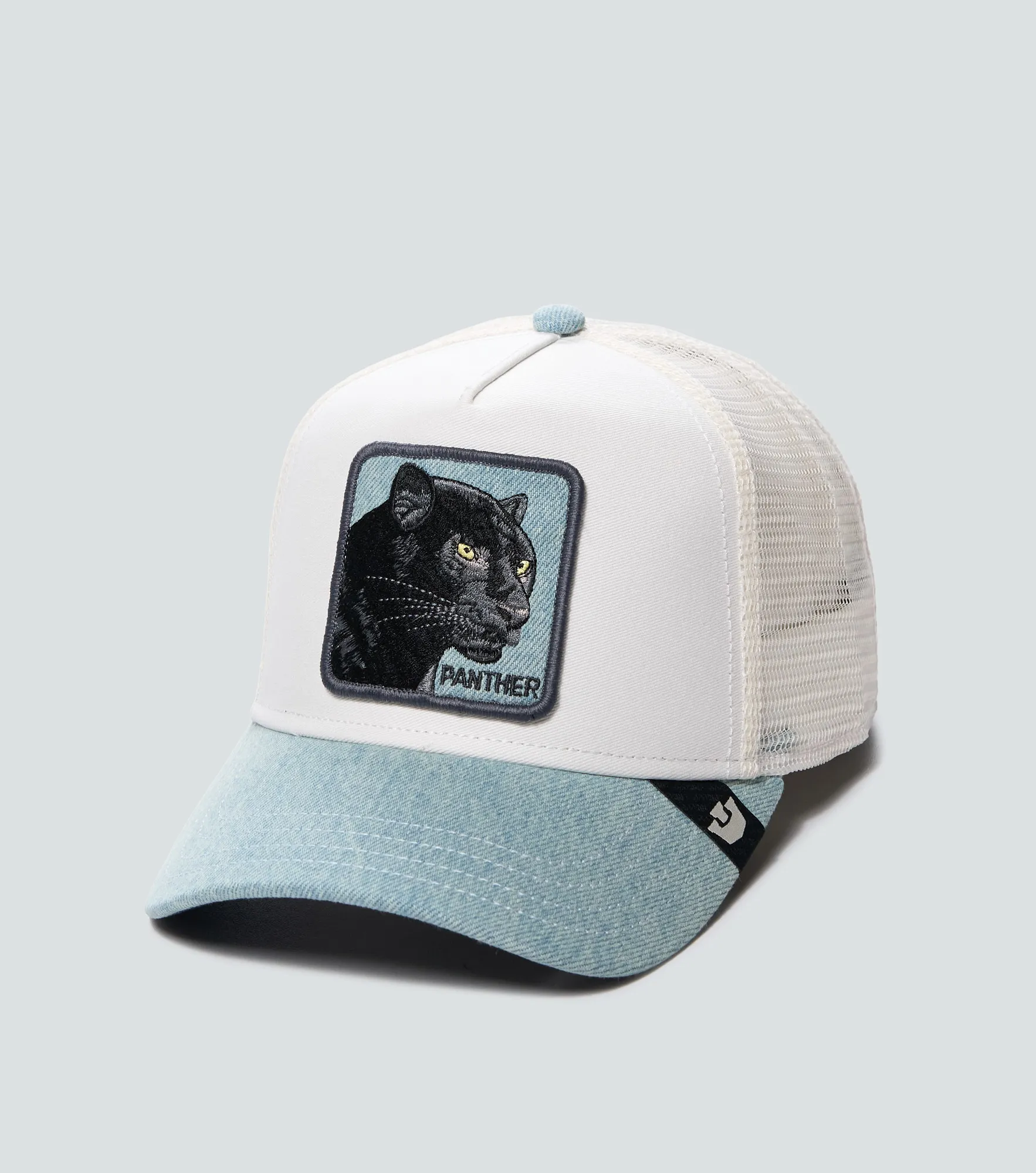 Gorra Goorin Bros Demin PantherBL