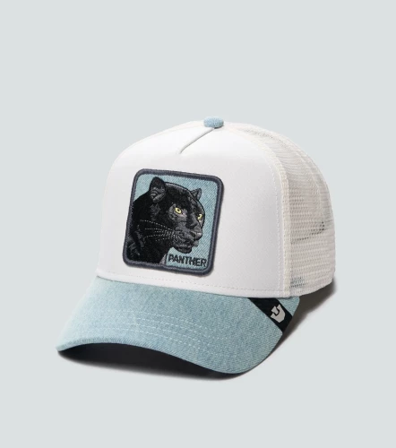 Gorra Goorin Bros Demin PantherBL