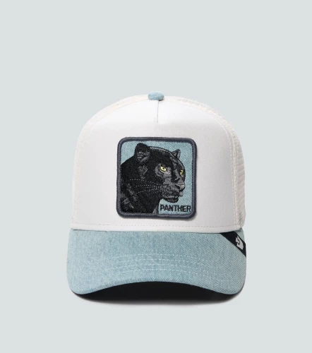 Gorra Goorin Bros Demin PantherBL