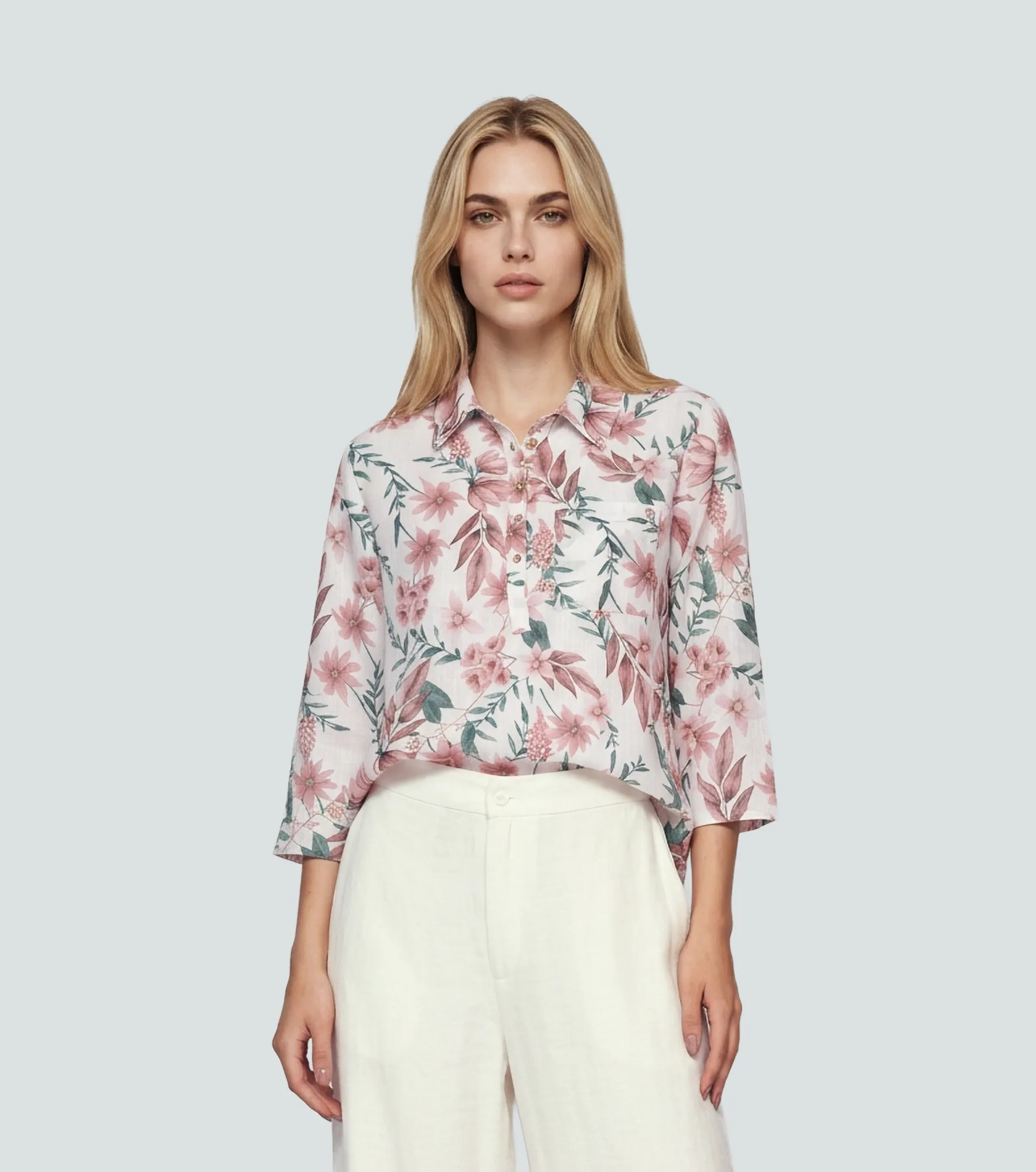 Blusa Para Mujer Ruth Derek 835984 BL