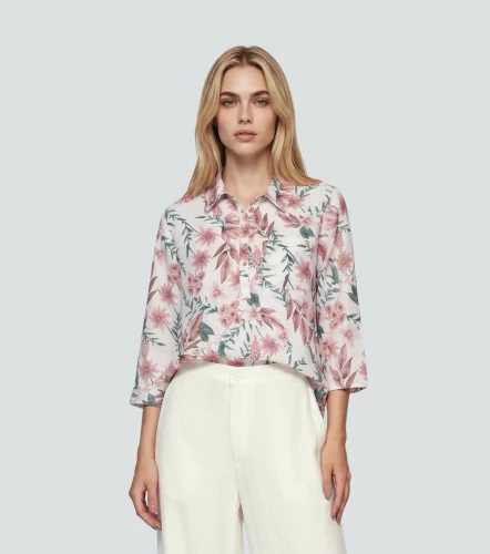Blusa Para Mujer Ruth DerekBL